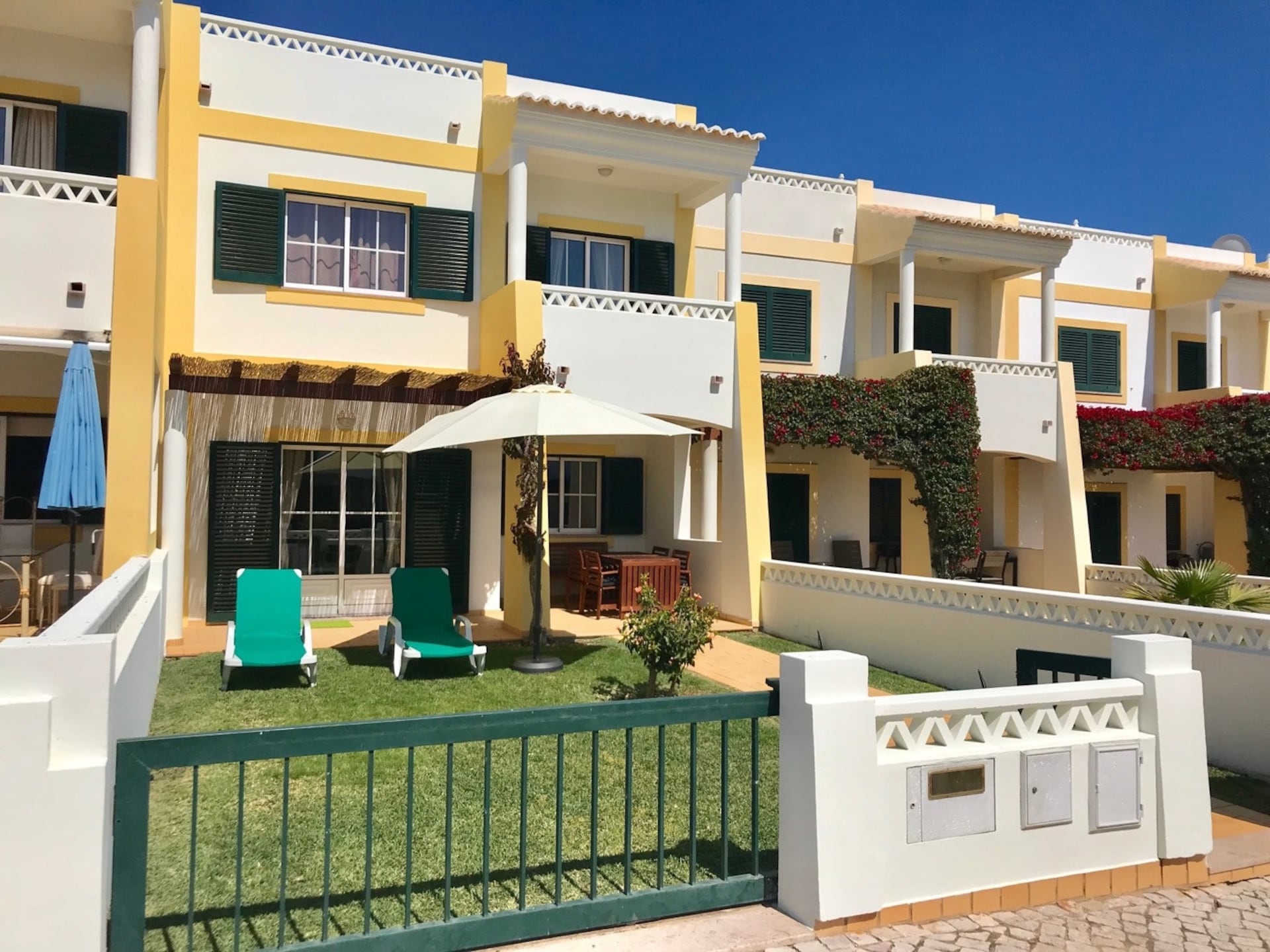Aan het strand: Ruim vakantiehuis voor 6 personen in Benagil - foto 40