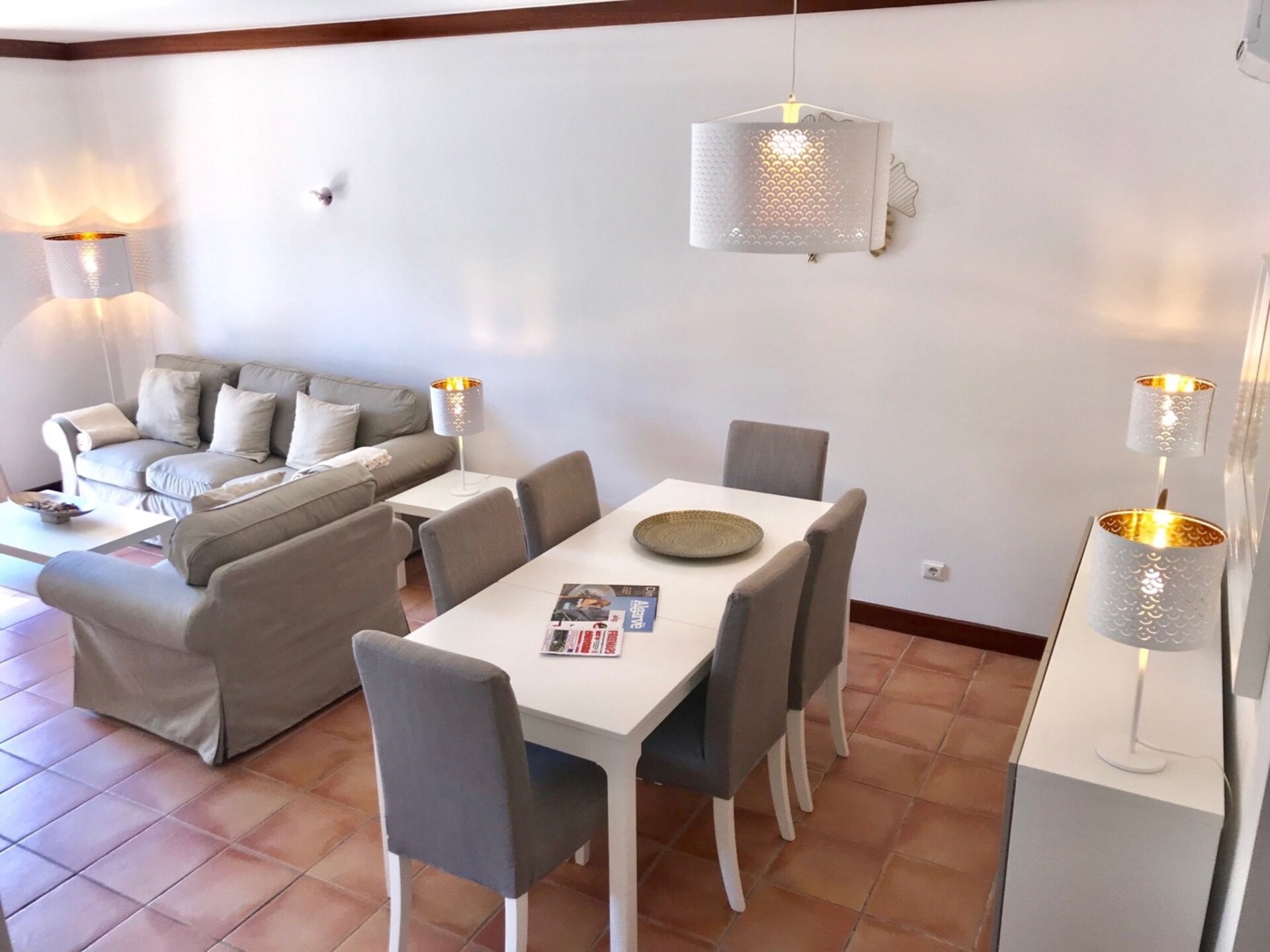 Aan het strand: Ruim vakantiehuis voor 6 personen in Benagil - foto 2
