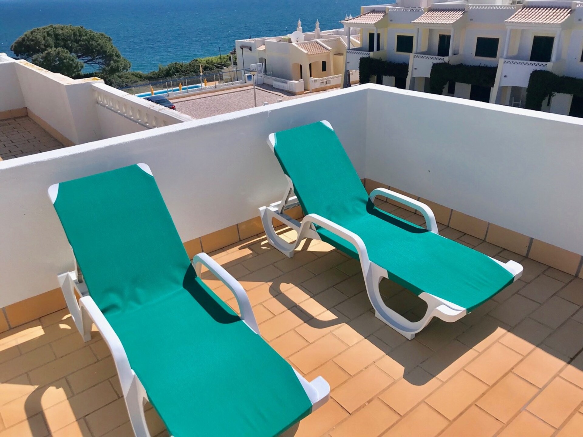 Aan het strand: Ruim vakantiehuis voor 6 personen in Benagil - foto 46