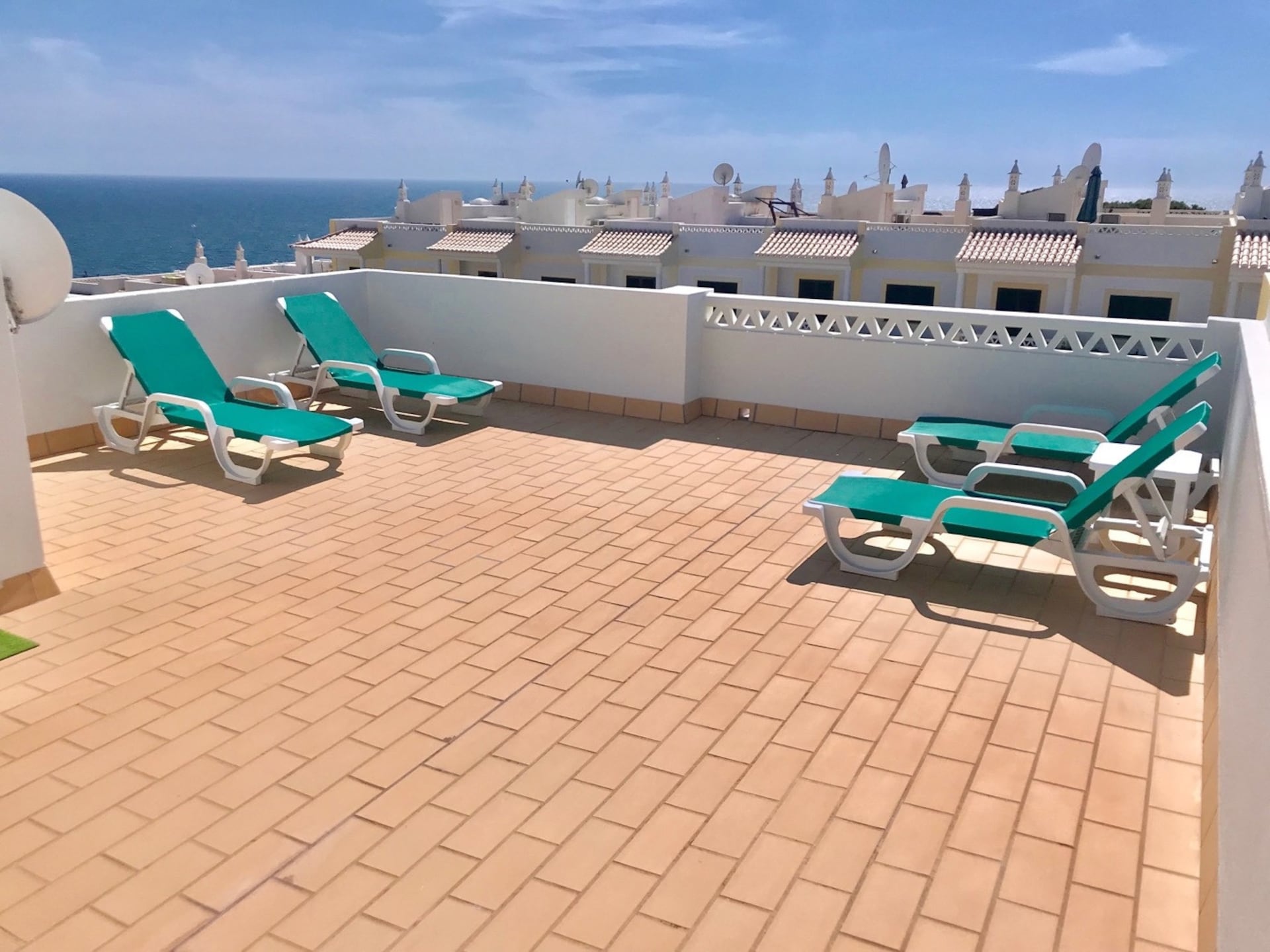 Aan het strand: Ruim vakantiehuis voor 6 personen in Benagil - foto 45
