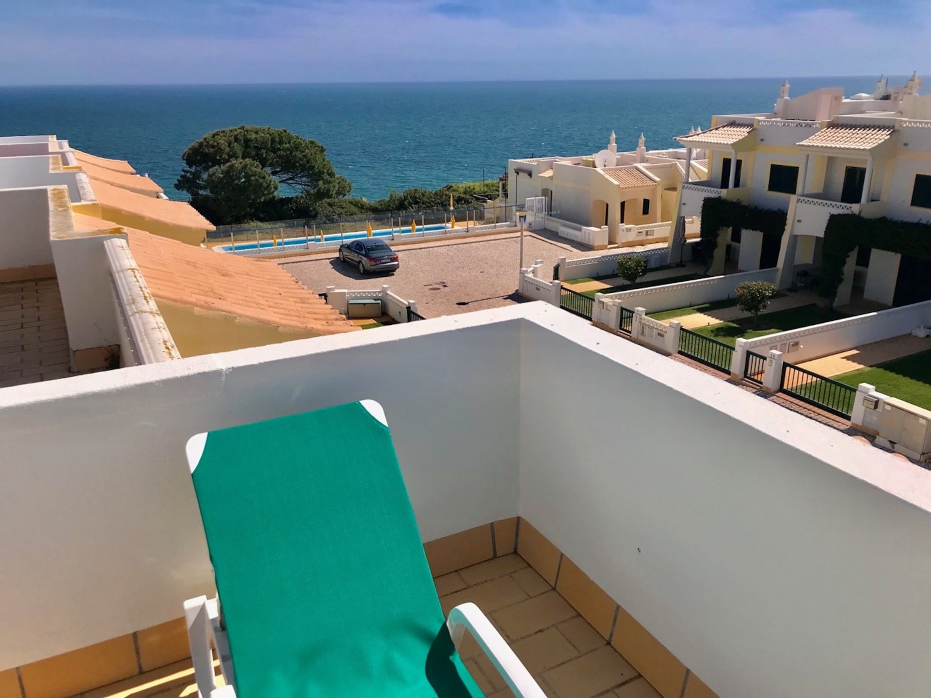 Aan het strand: Ruim vakantiehuis voor 6 personen in Benagil - foto 44