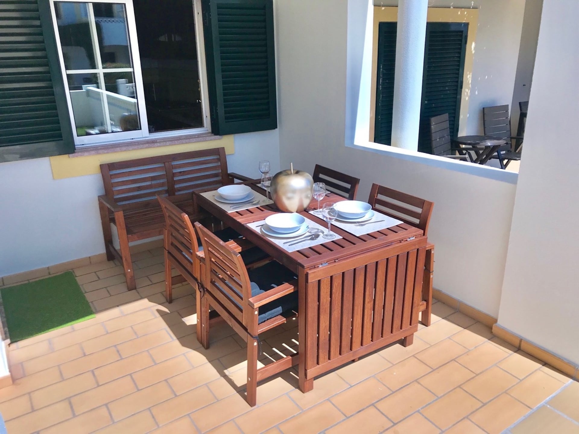 Aan het strand: Ruim vakantiehuis voor 6 personen in Benagil - foto 43