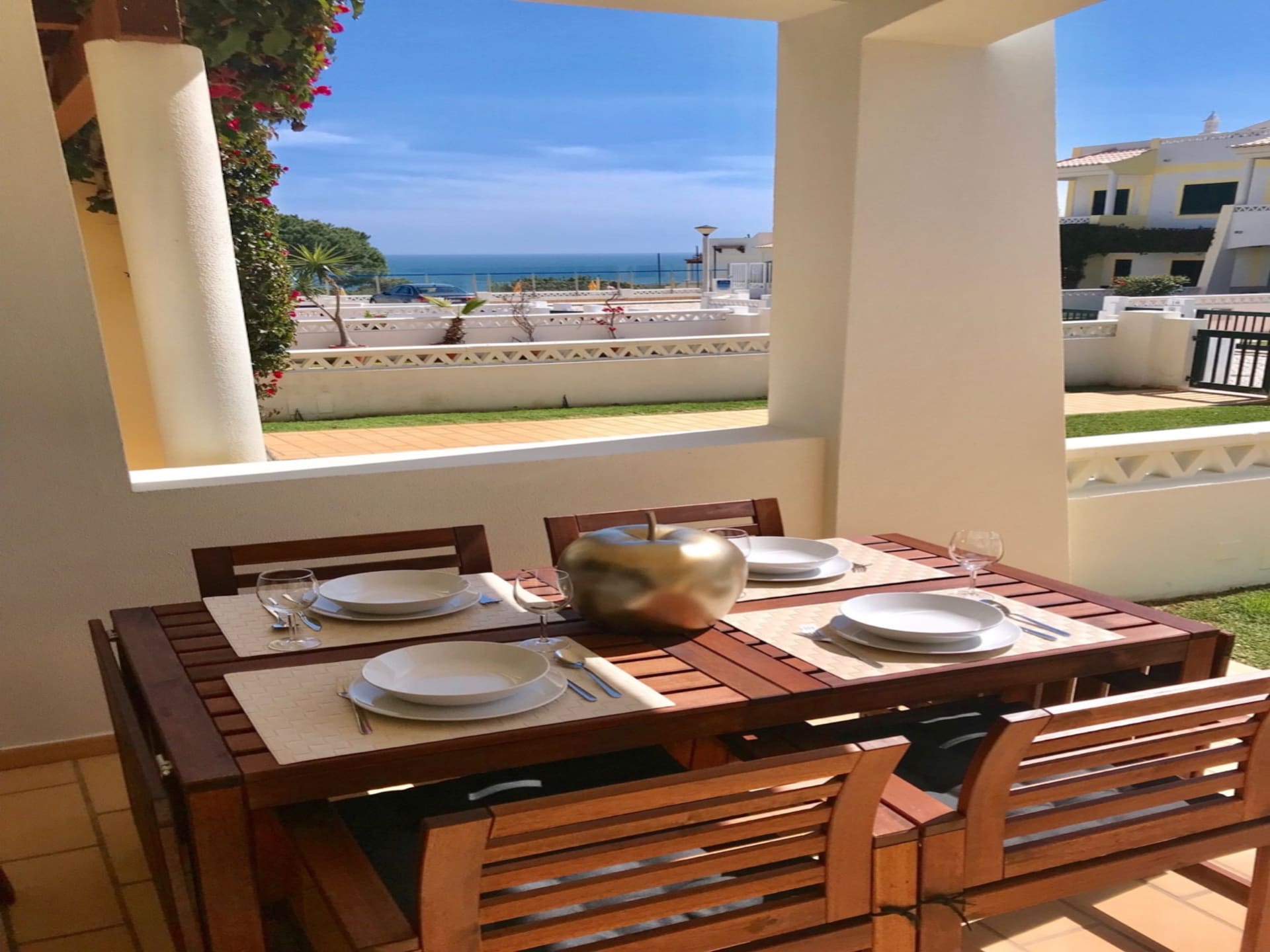 Aan het strand: Ruim vakantiehuis voor 6 personen in Benagil - foto 42
