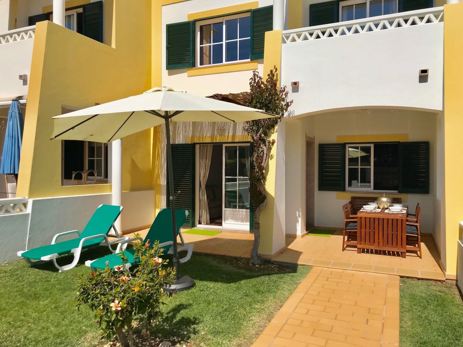 Aan het strand: Ruim vakantiehuis voor 6 personen in Benagil - foto 31