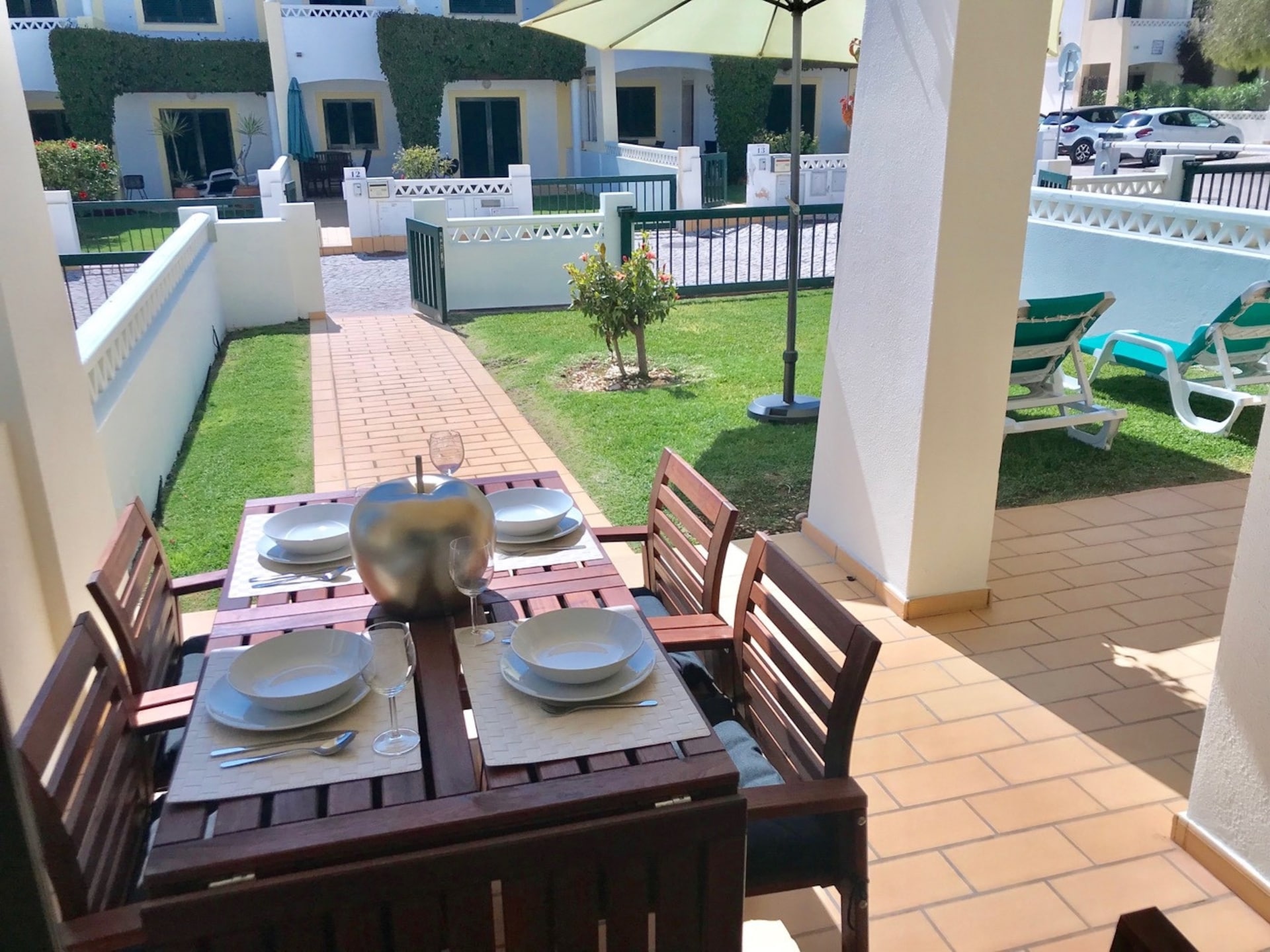 Aan het strand: Ruim vakantiehuis voor 6 personen in Benagil - foto 7