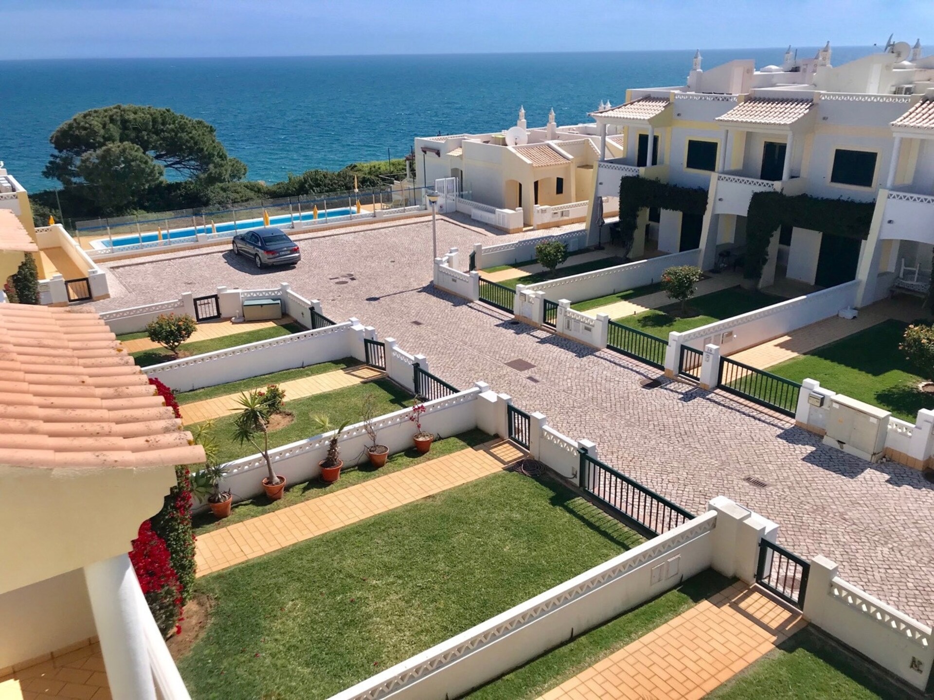 Aan het strand: Ruim vakantiehuis voor 6 personen in Benagil - foto 36