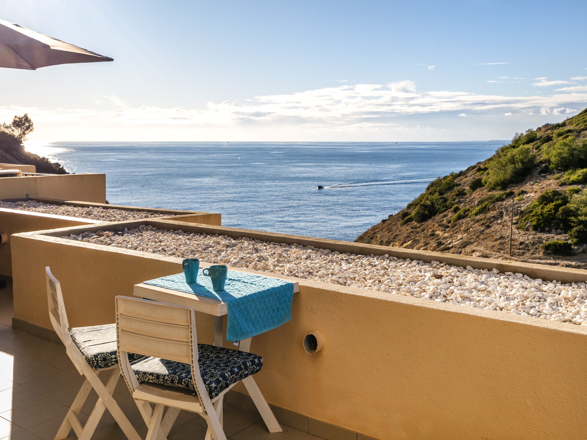 Zeezicht appartement in Carvoeiro – Strand op 150 meter - foto 19