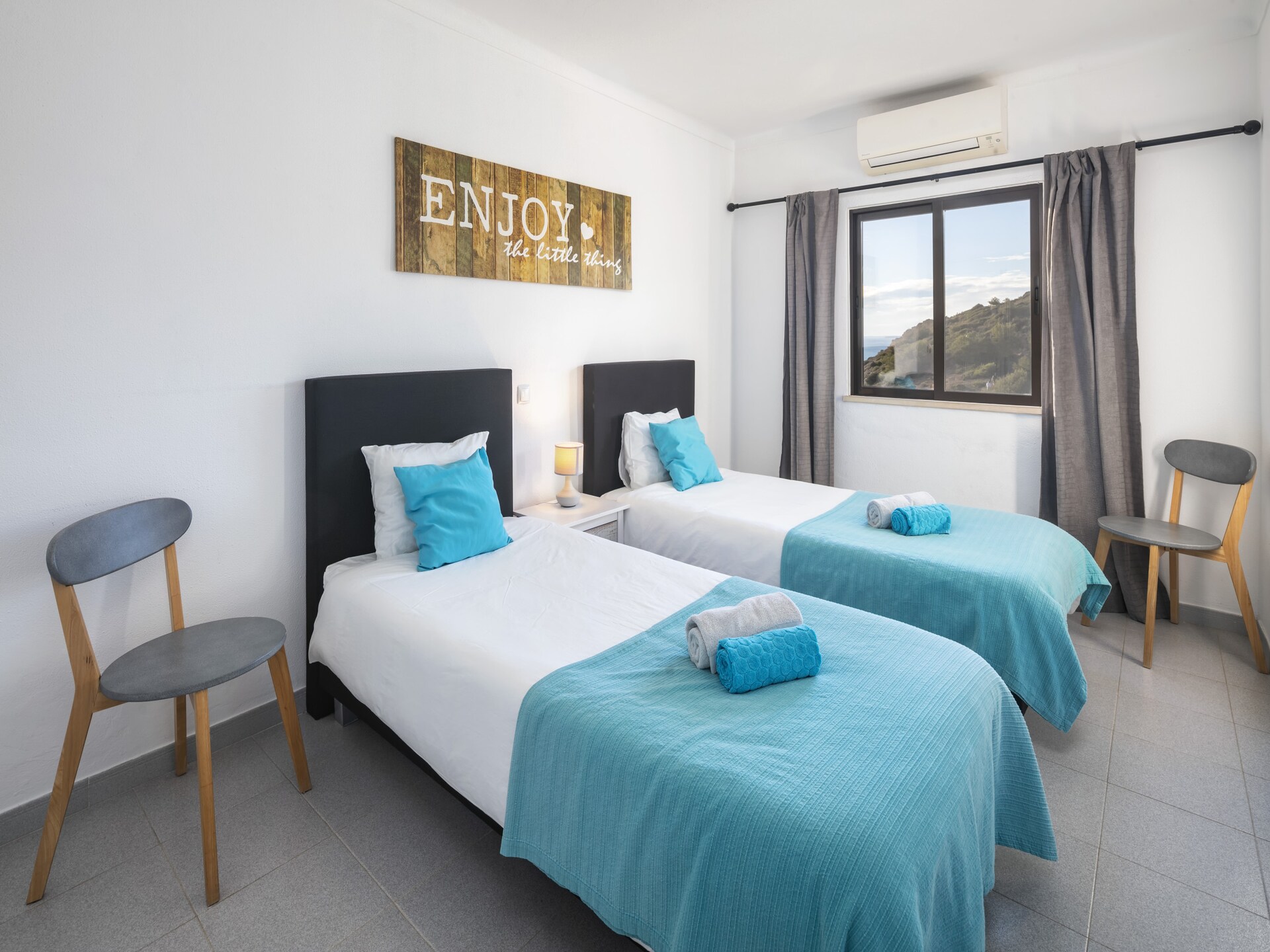 Zeezicht appartement in Carvoeiro – Strand op 150 meter - foto 7