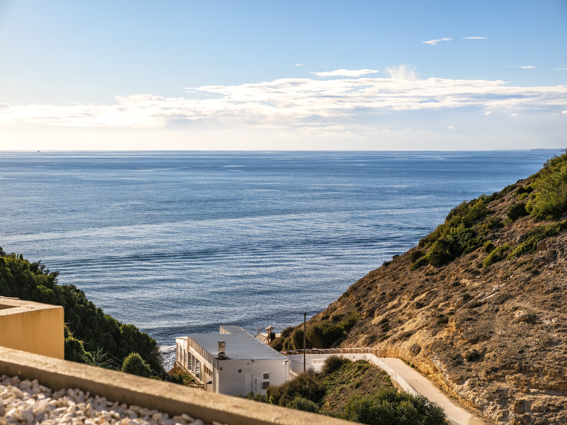 Zeezicht appartement in Carvoeiro – Strand op 150 meter - foto 17