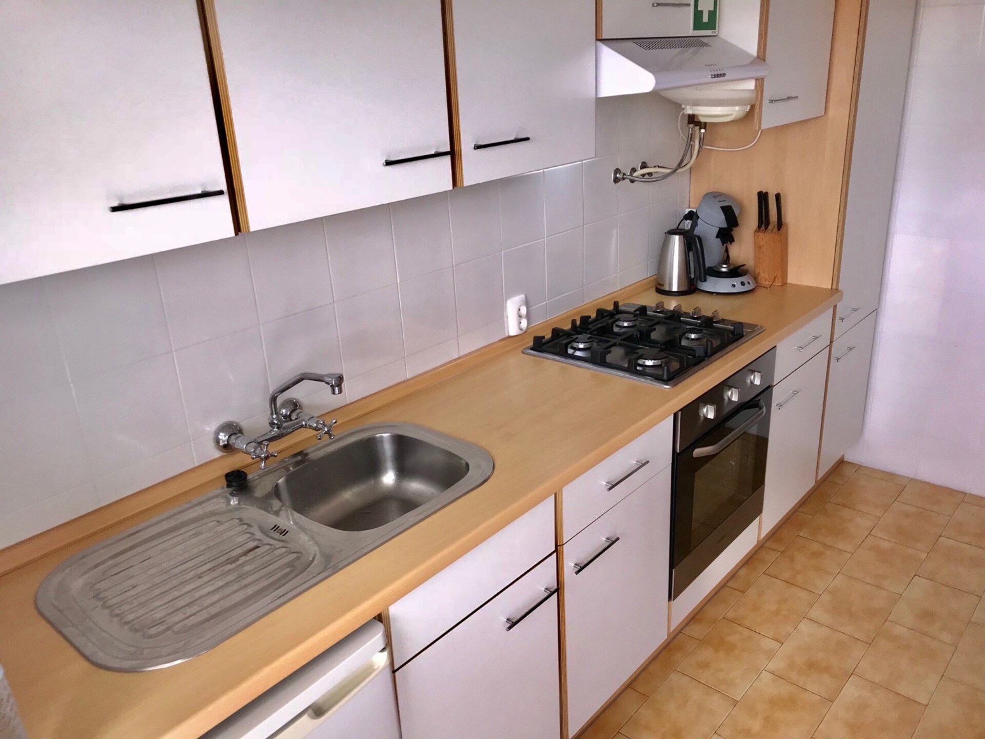 2-persoons appartement met zeezicht op 300m van strand Benagil - foto 9