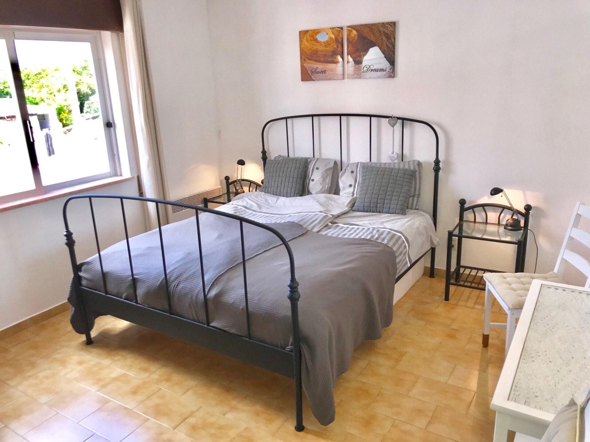 2-persoons appartement met zeezicht op 300m van strand Benagil - foto 4
