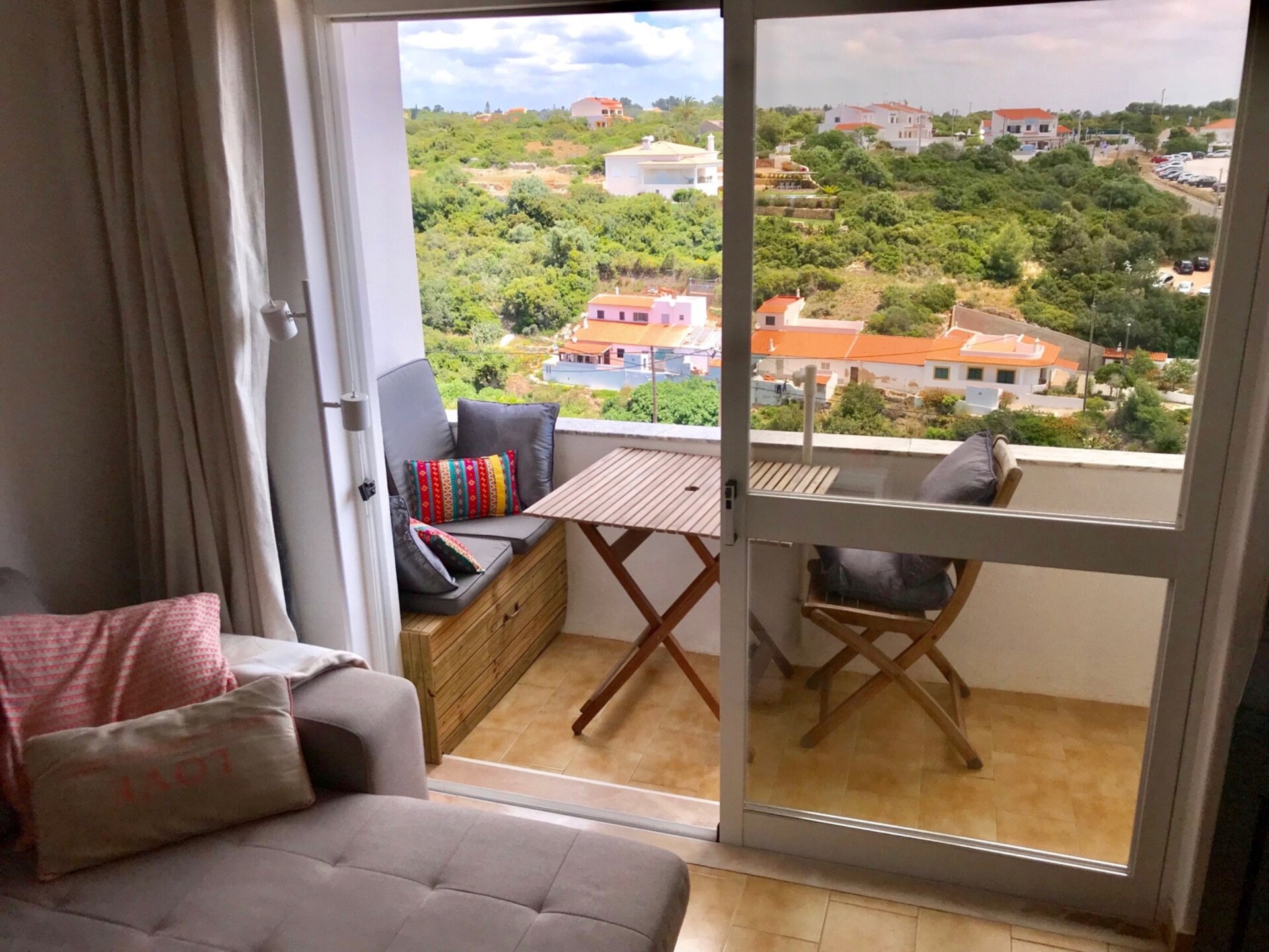 2-persoons appartement met zeezicht op 300m van strand Benagil - foto 22