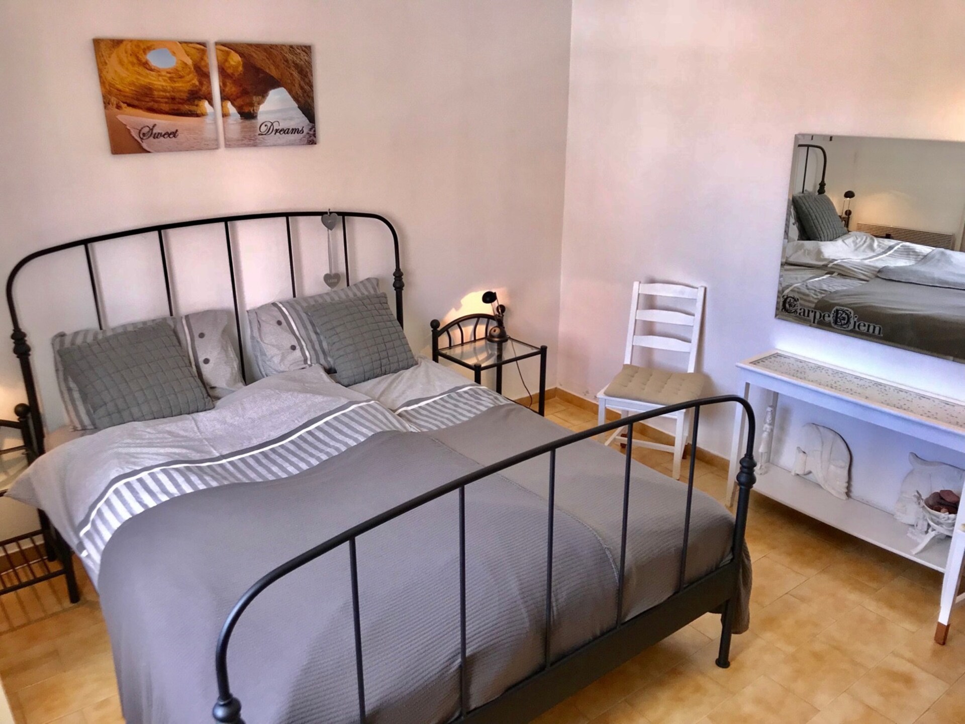 2-persoons appartement met zeezicht op 300m van strand Benagil - foto 12