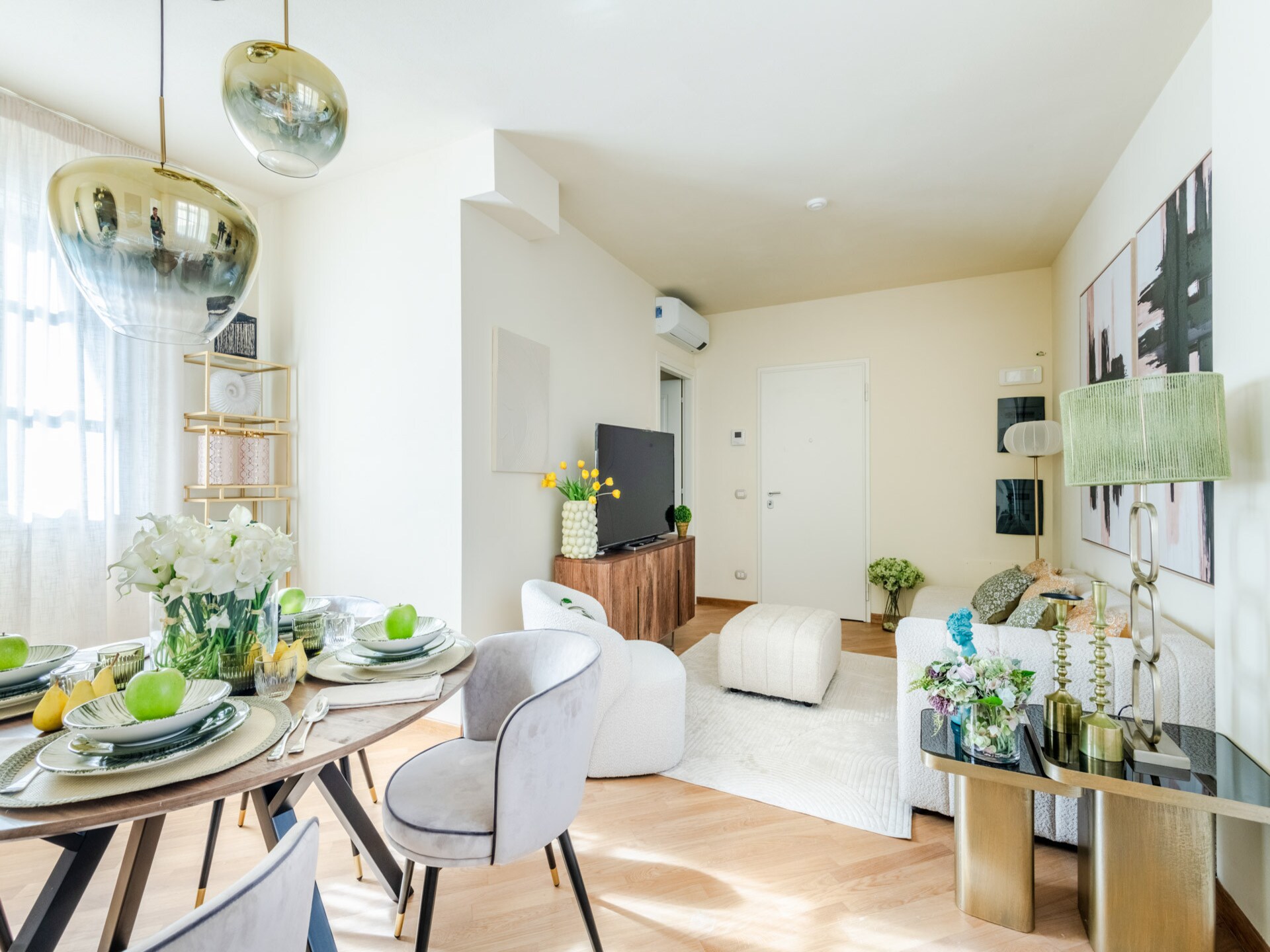Stijlvol appartement met garage bij de muren van Lucca - foto 15