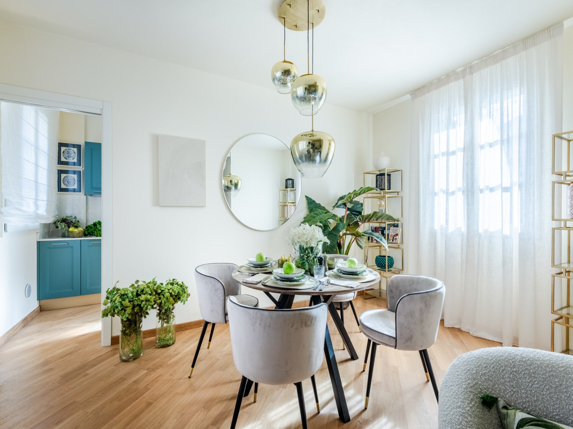 Stijlvol appartement met garage bij de muren van Lucca - foto 18