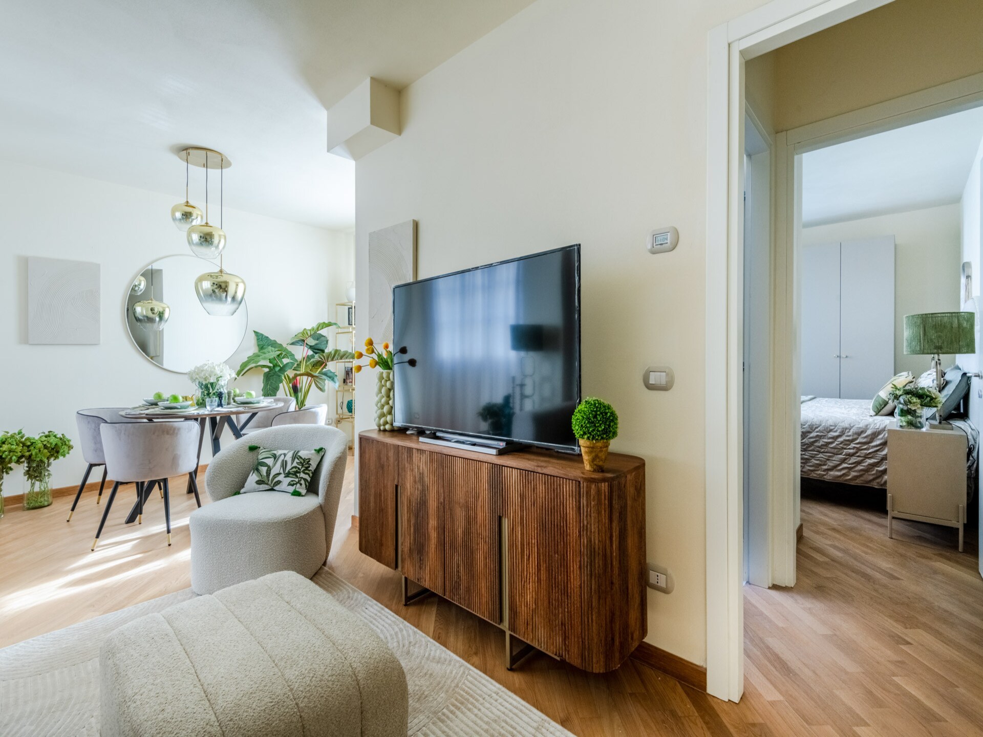 Stijlvol appartement met garage bij de muren van Lucca - foto 7