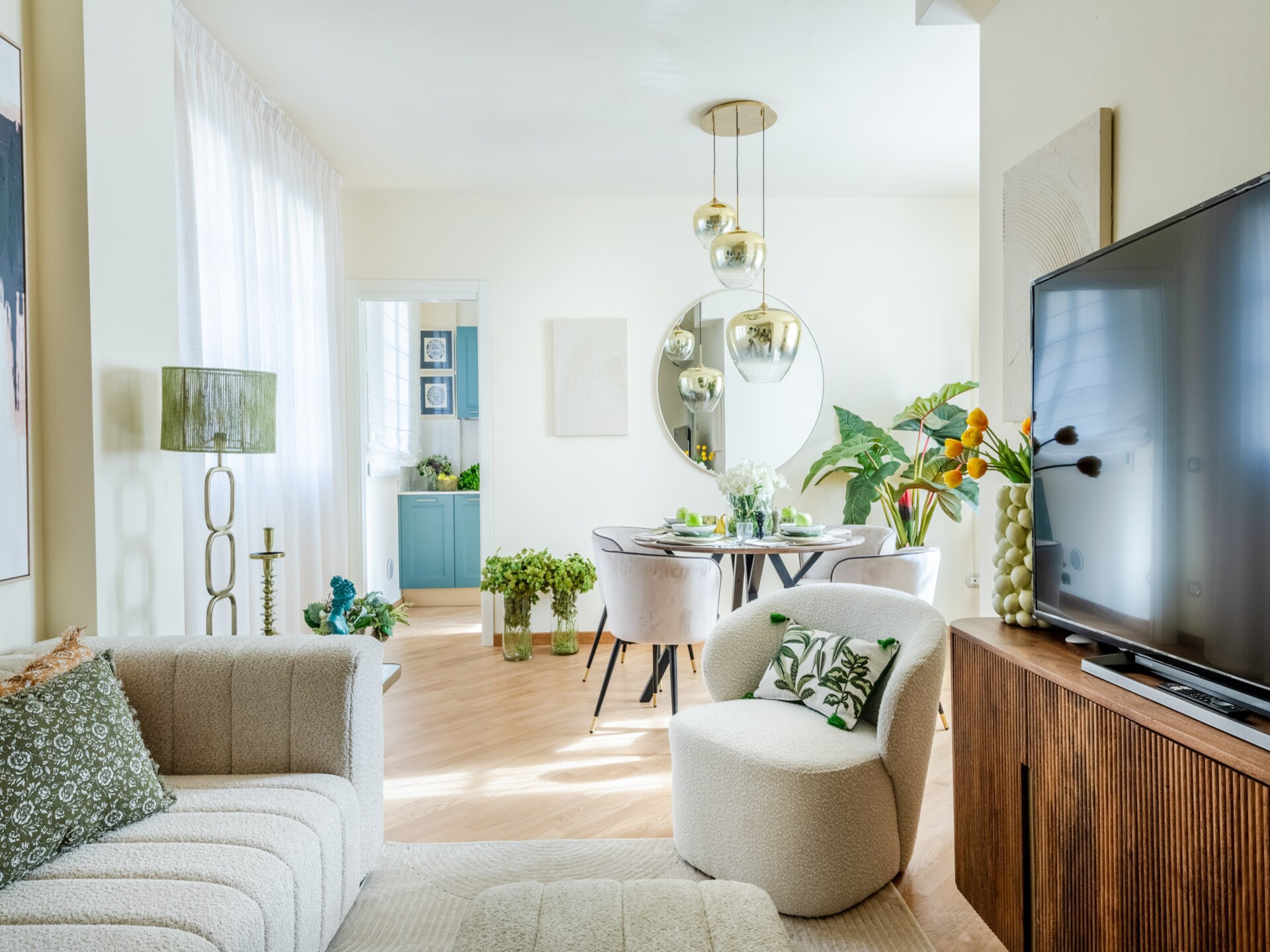 Stijlvol appartement met garage bij de muren van Lucca - foto 9