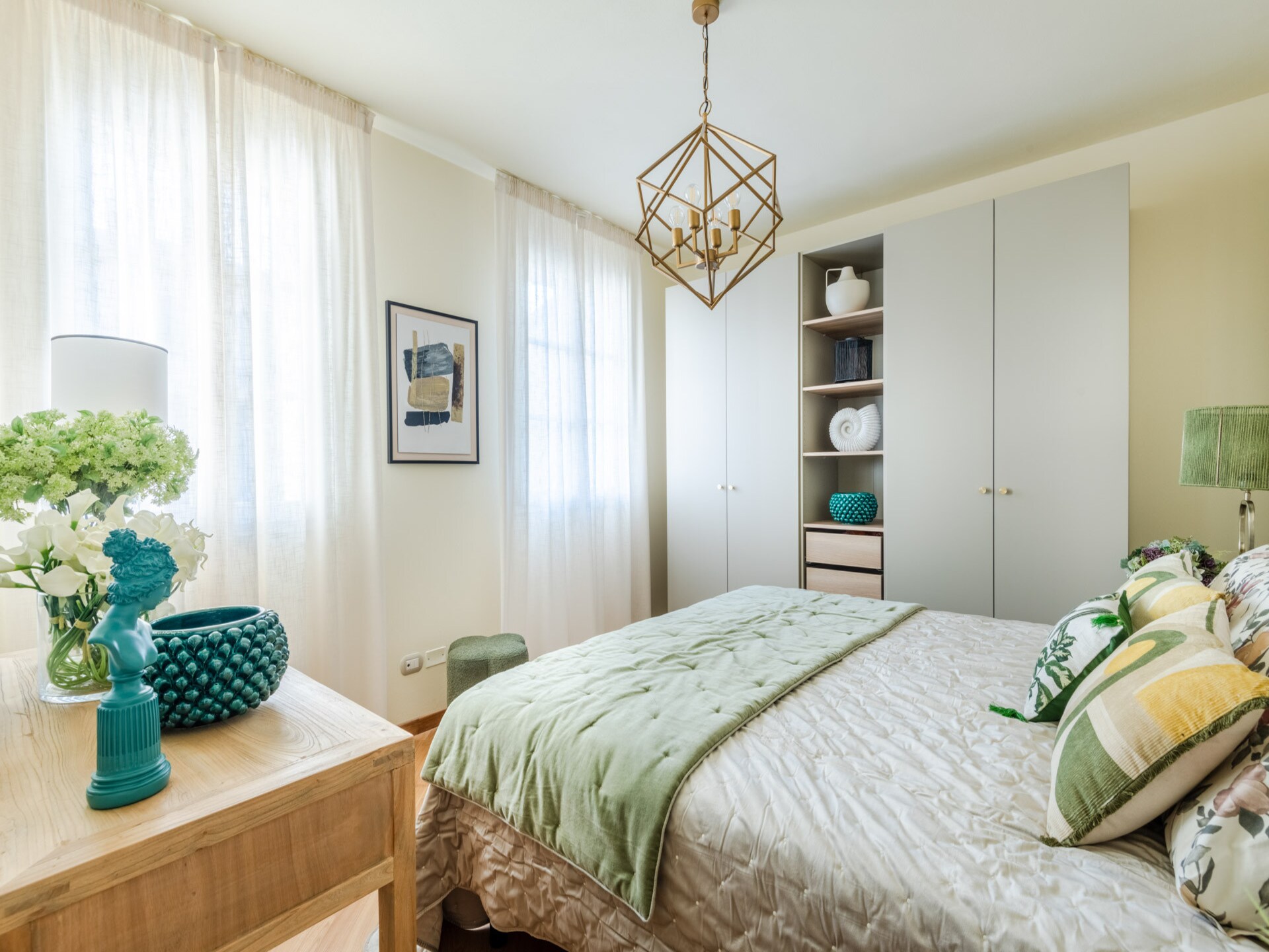 Stijlvol appartement met garage bij de muren van Lucca - foto 30