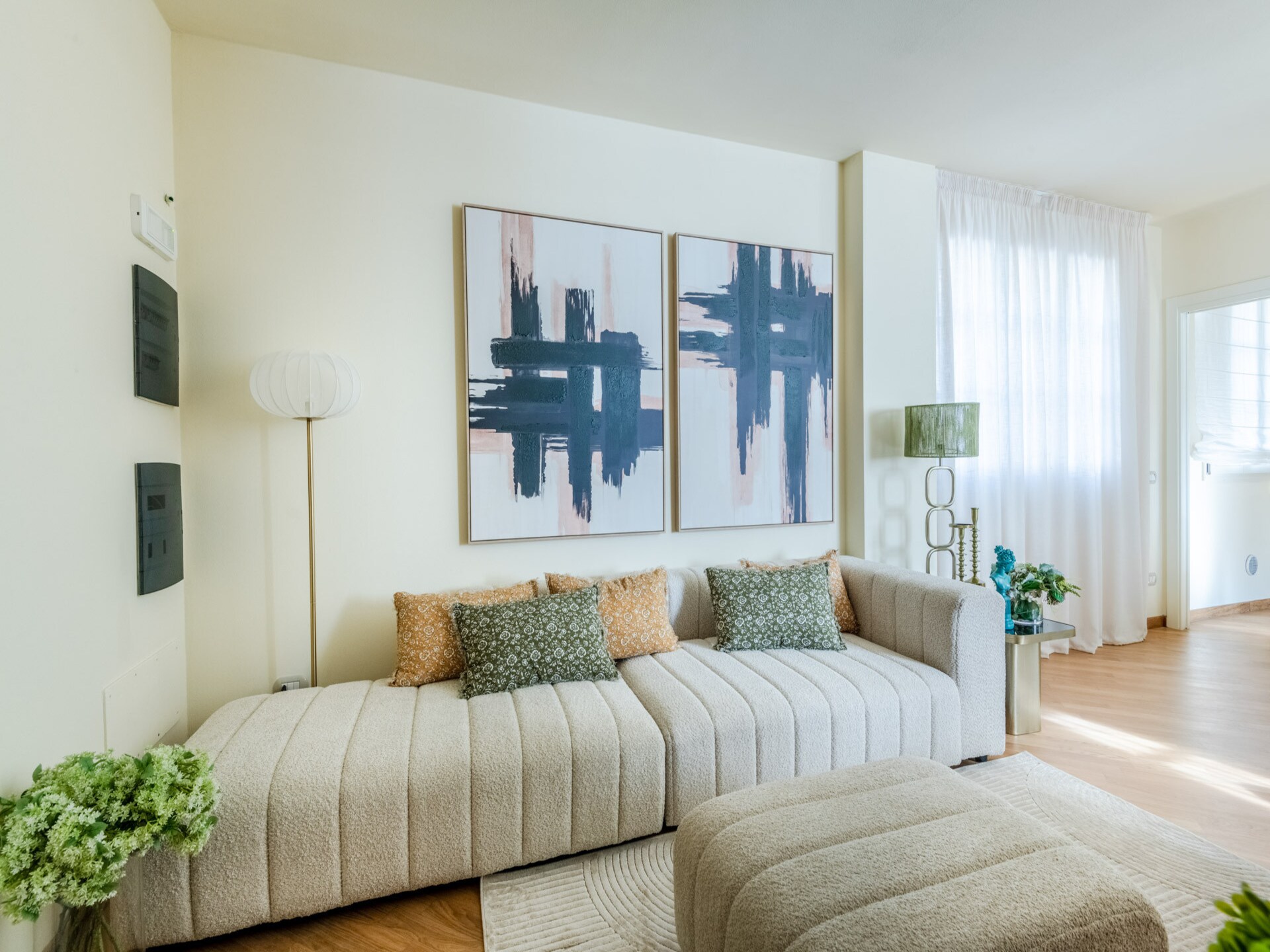Stijlvol appartement met garage bij de muren van Lucca - foto 5