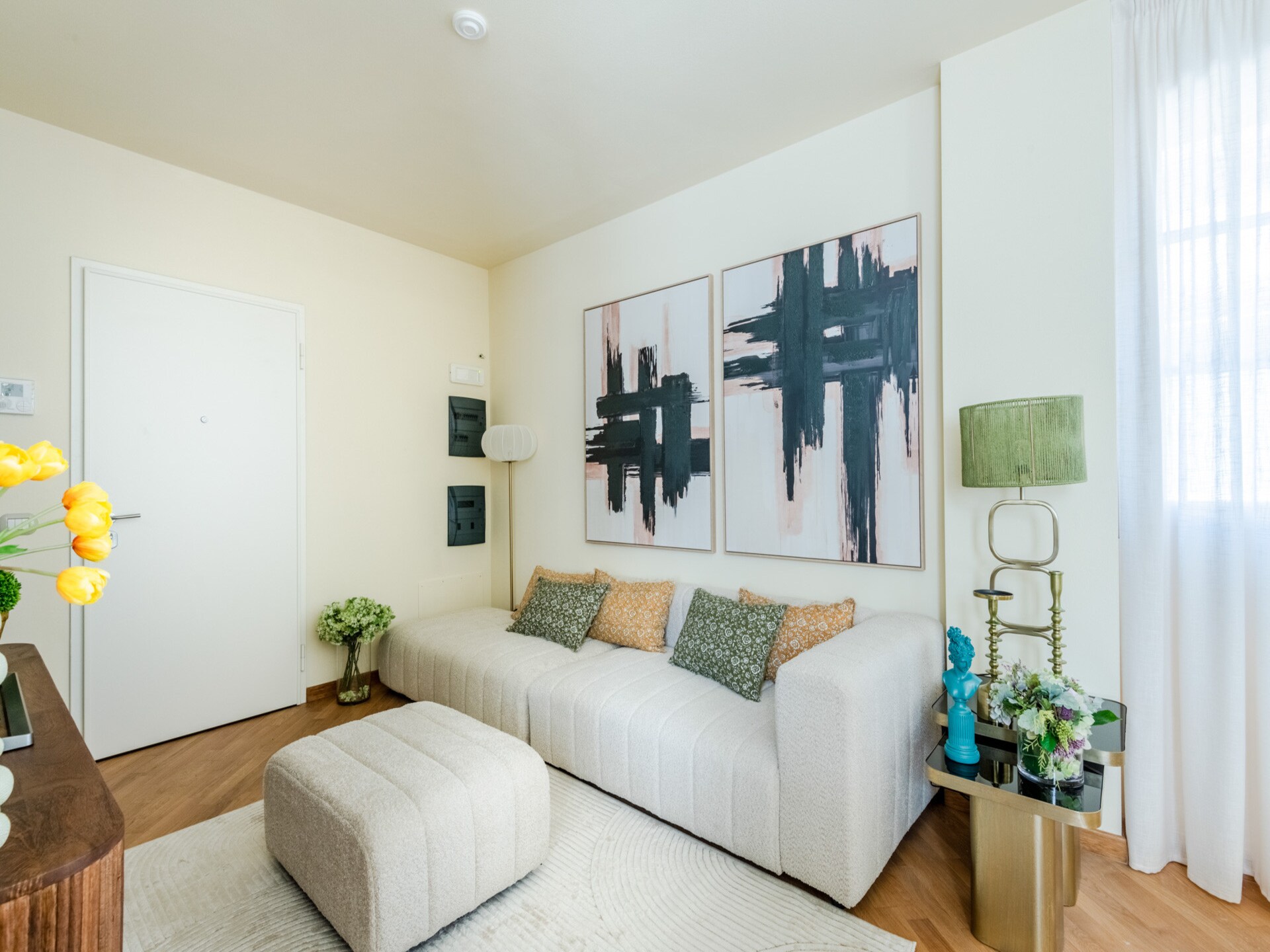 Stijlvol appartement met garage bij de muren van Lucca - foto 6