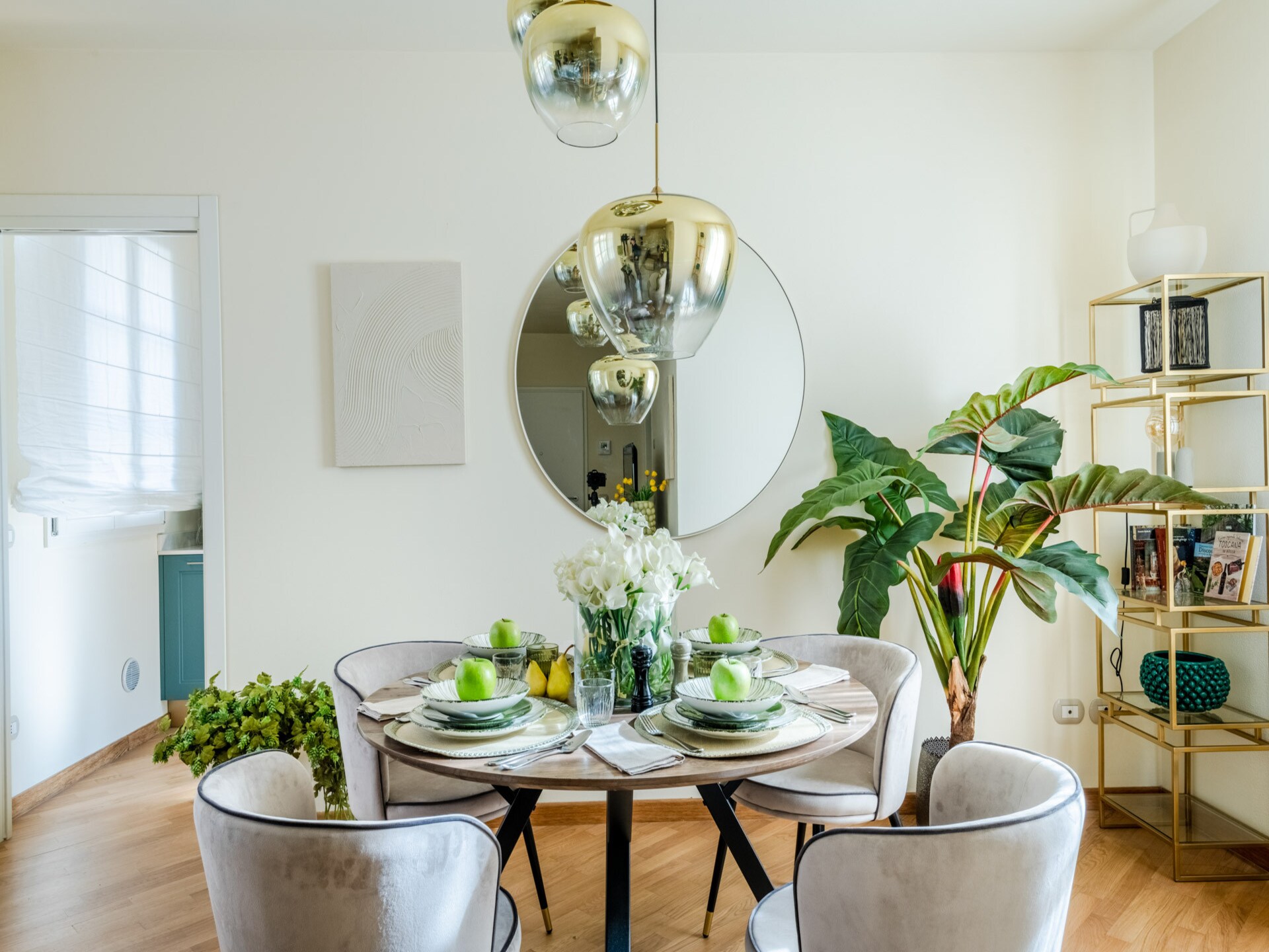 Stijlvol appartement met garage bij de muren van Lucca - foto 16