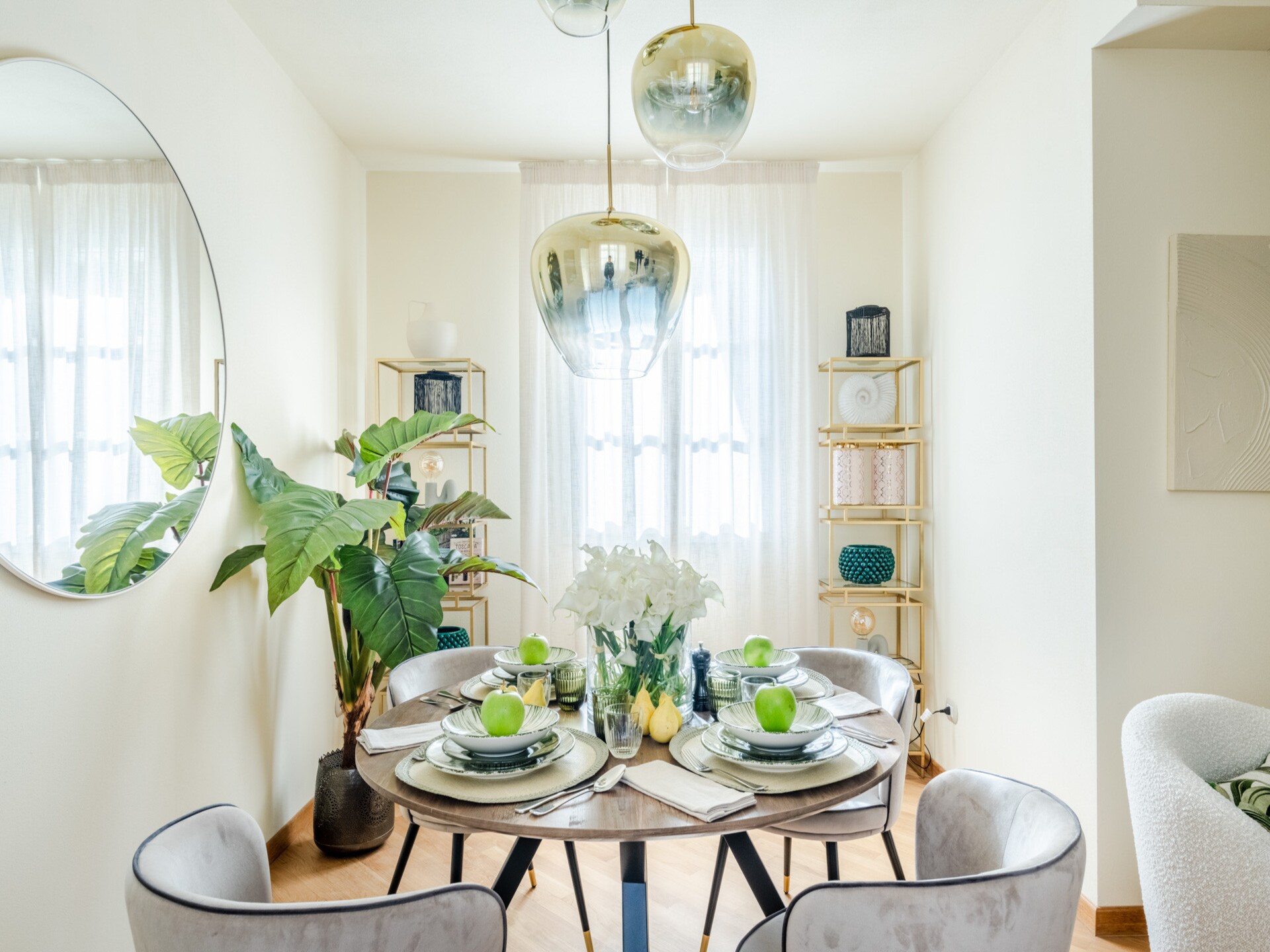 Stijlvol appartement met garage bij de muren van Lucca - foto 17