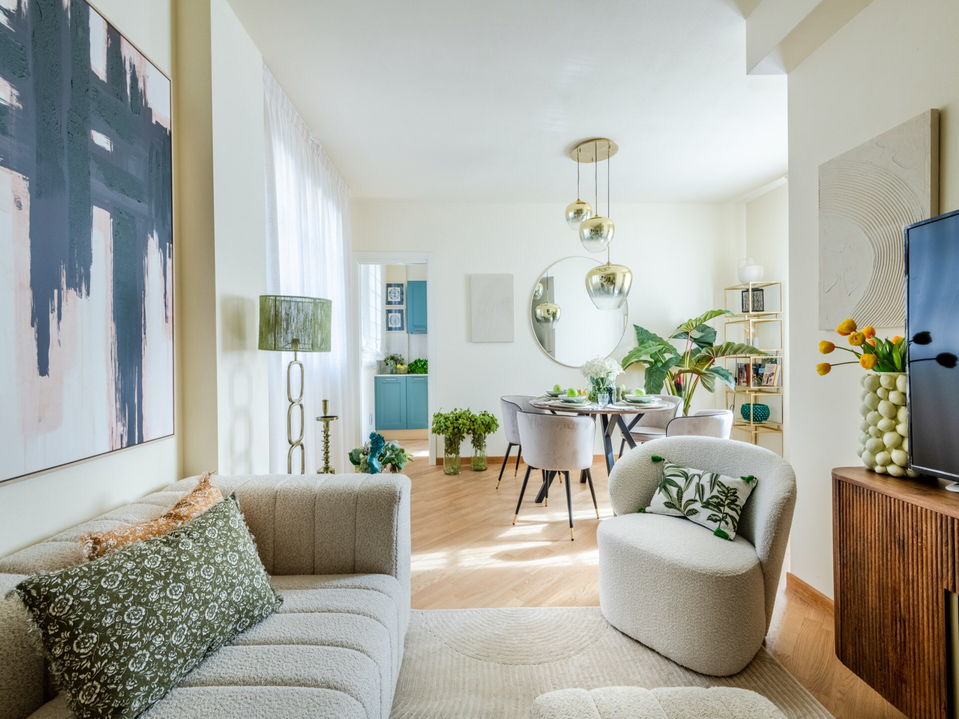 Stijlvol appartement met garage bij de muren van Lucca - foto 2