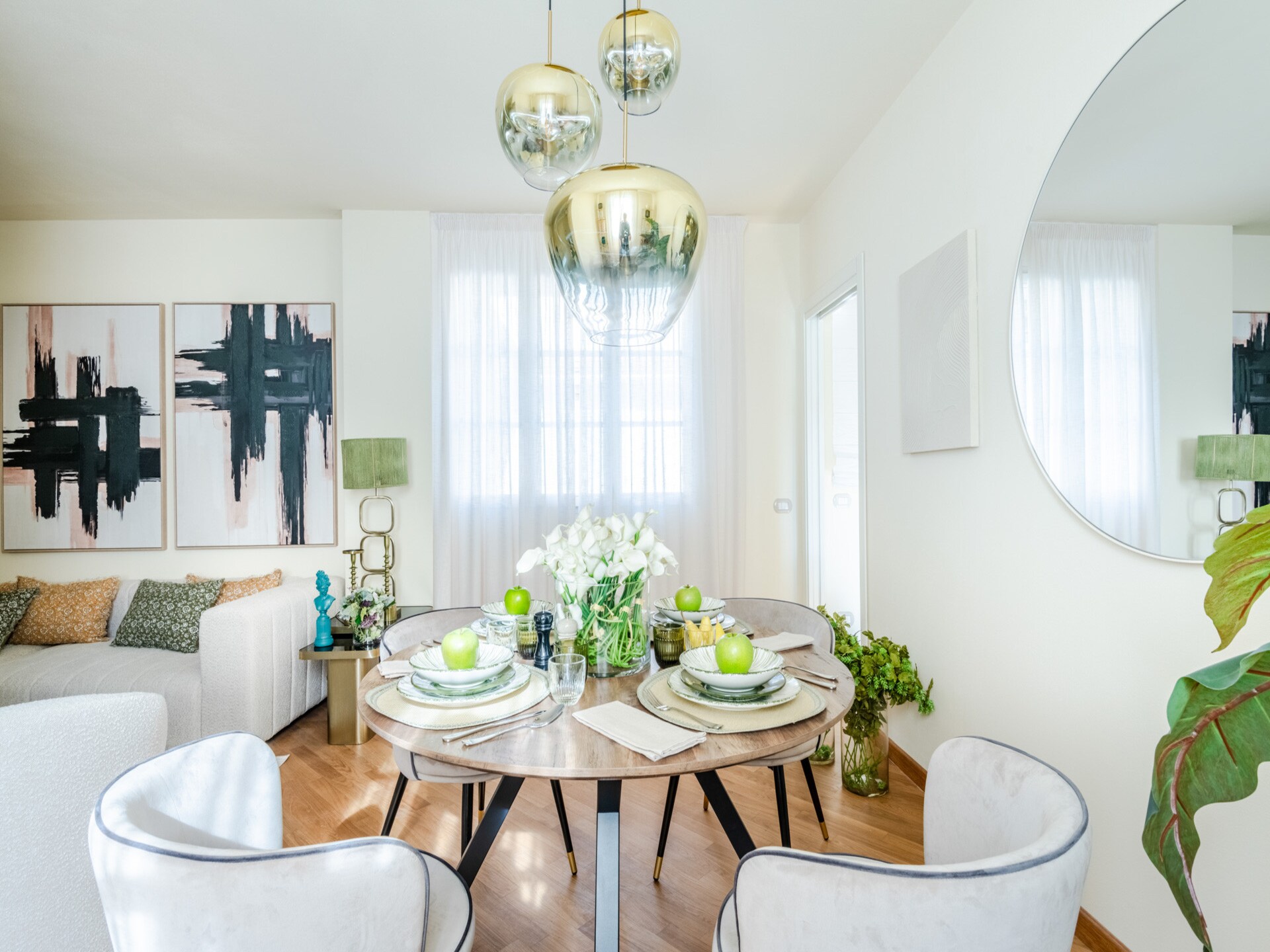 Stijlvol appartement met garage bij de muren van Lucca - foto 10