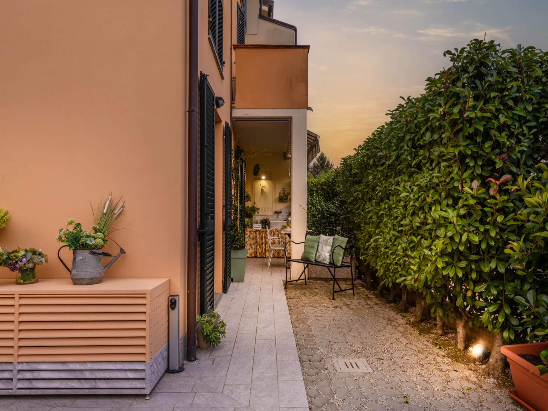 Stijlvol appartement aan de golfbaan bij de muren van Lucca - foto 2