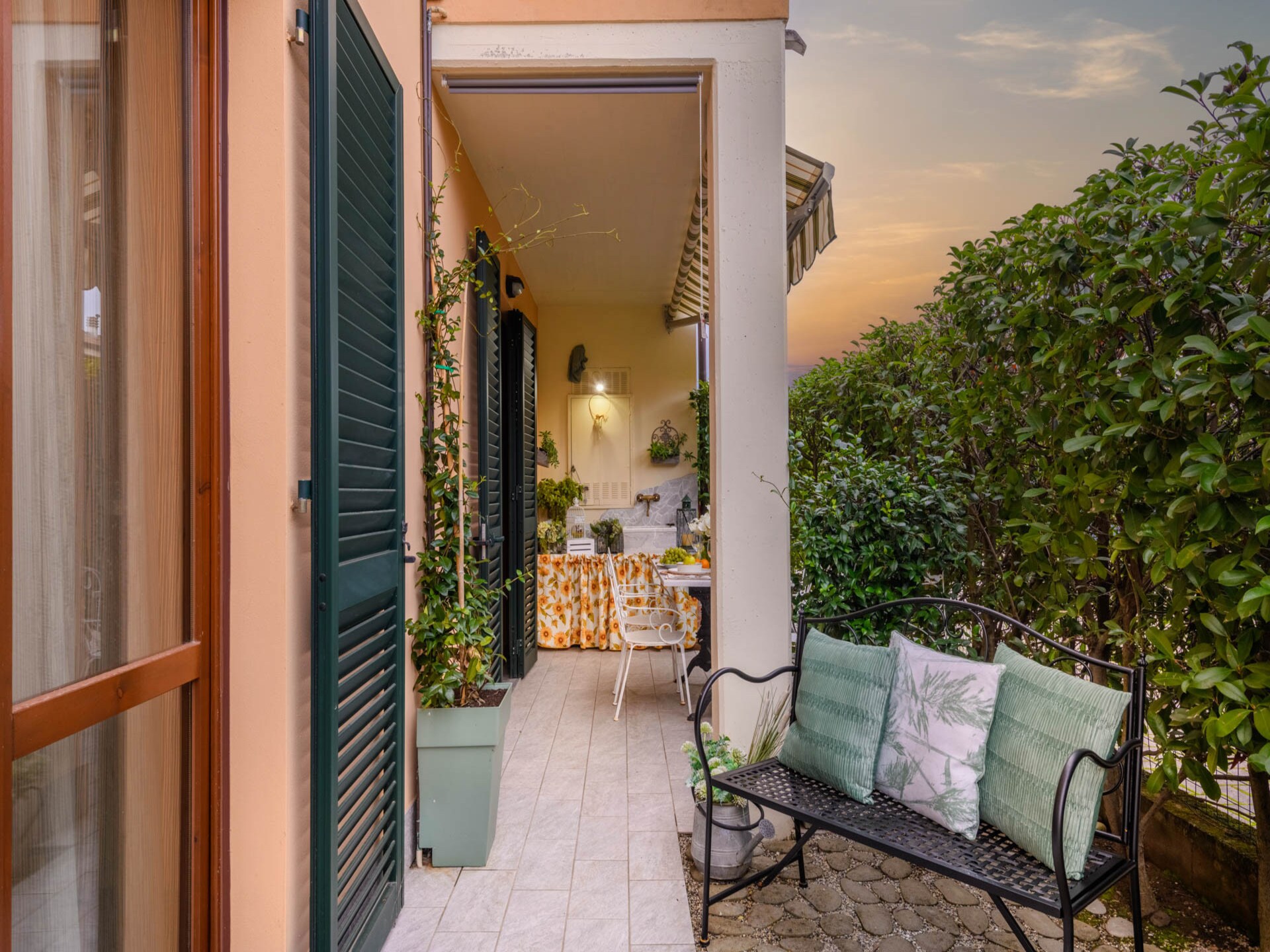 Stijlvol appartement aan de golfbaan bij de muren van Lucca - foto 24