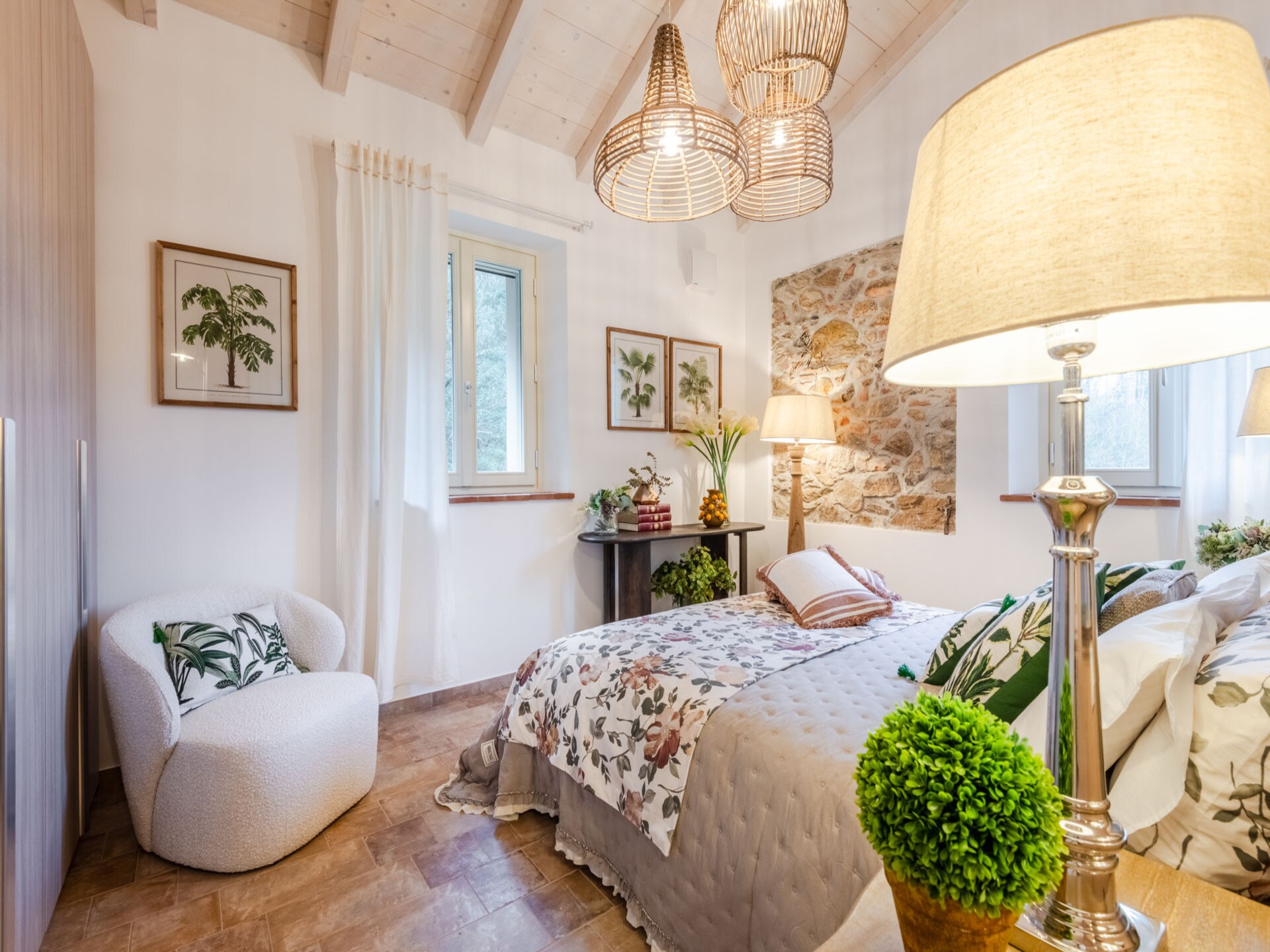 Gerenoveerde Toscaanse Molen met Privézwembad bij Lucca - foto 51