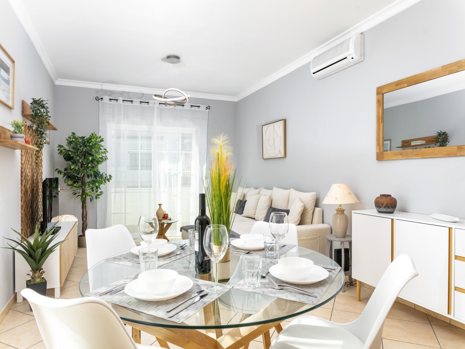 4-persoons appartement in Carvoeiro op 350 m van het strand - foto 8