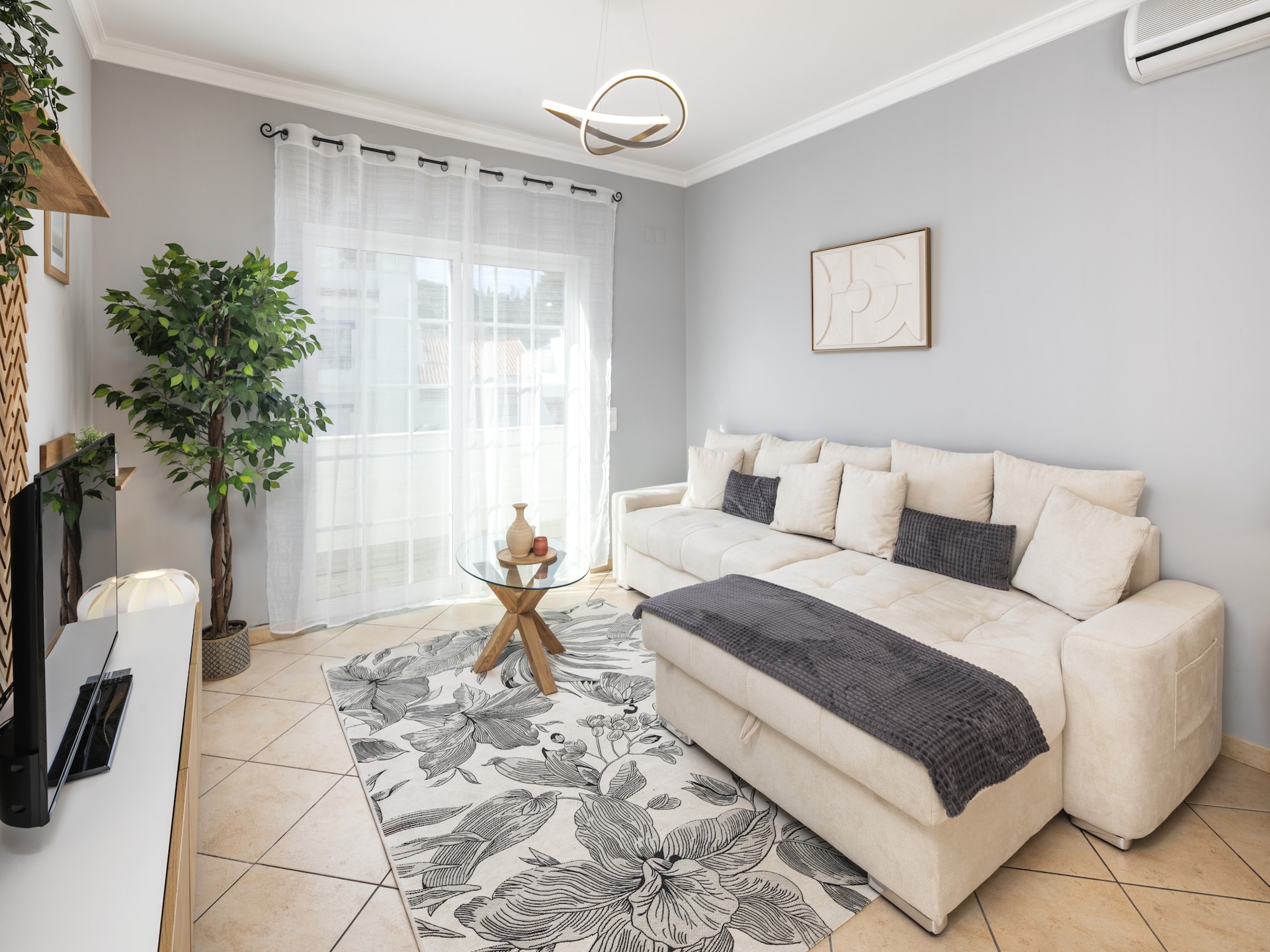 4-persoons appartement in Carvoeiro op 350 m van het strand - foto 1