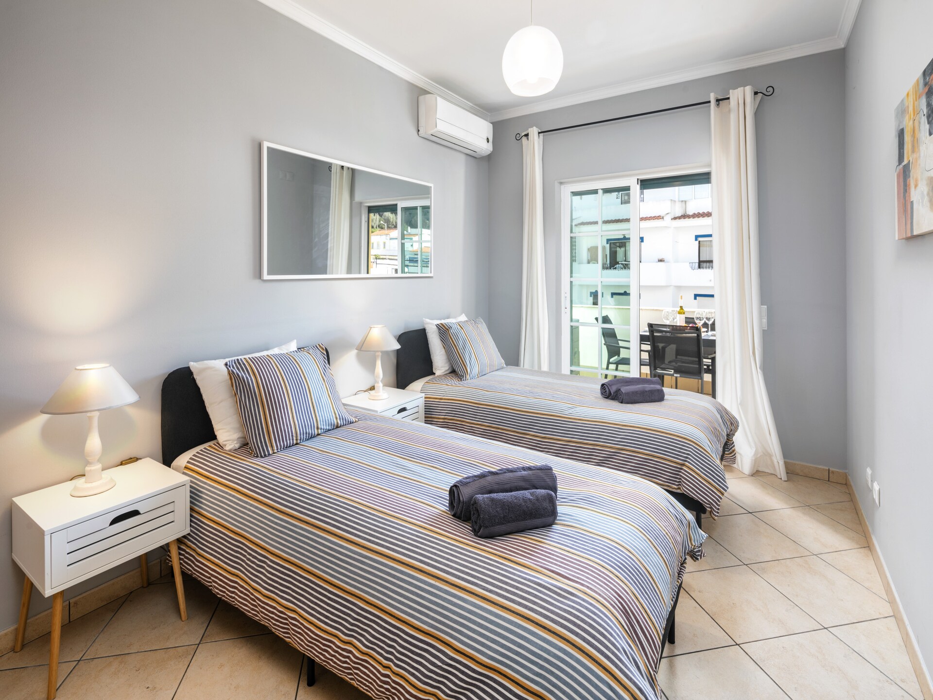 4-persoons appartement in Carvoeiro op 350 m van het strand - foto 4