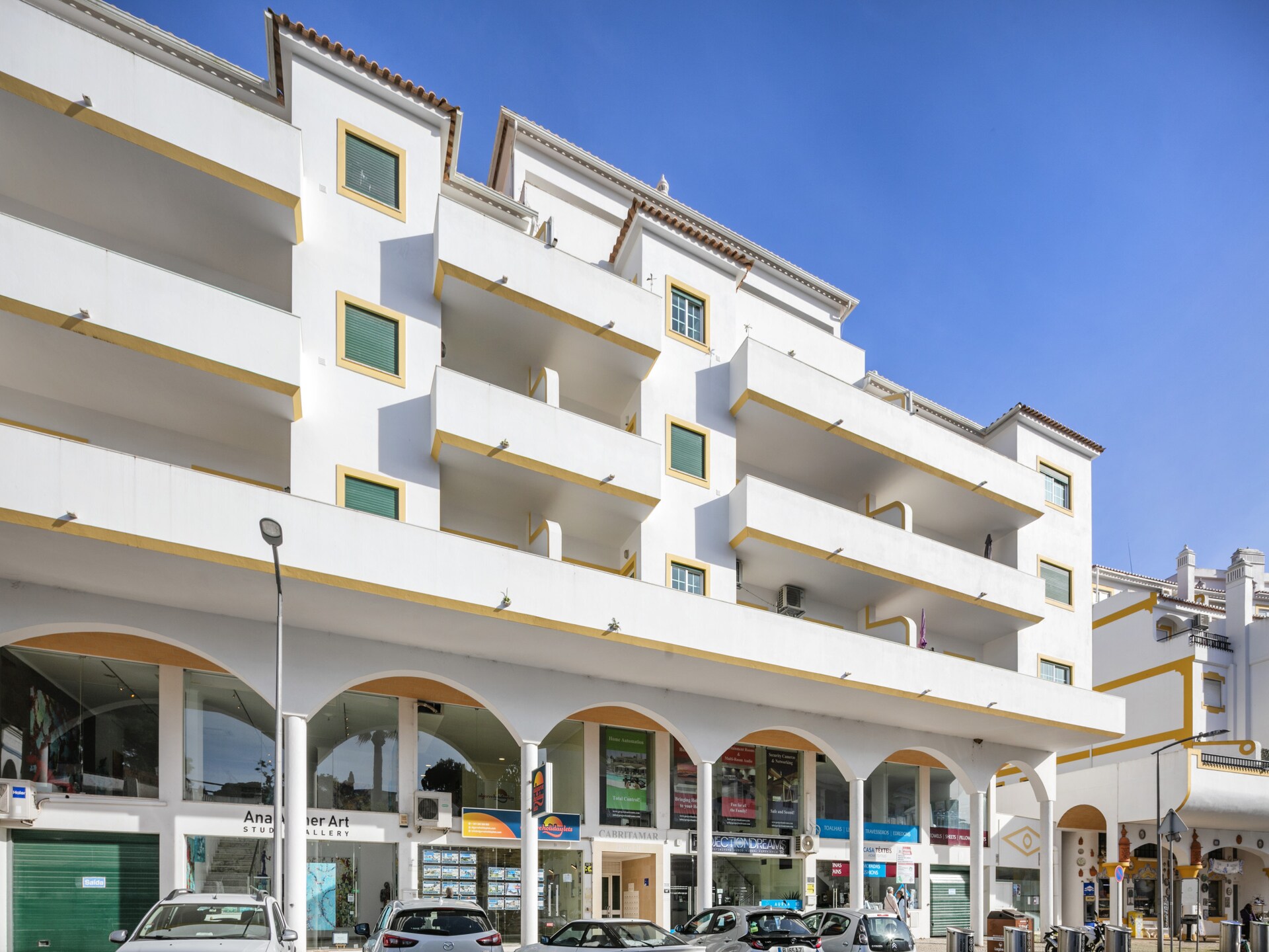 4-persoons appartement in Carvoeiro op 350 m van het strand - foto 18