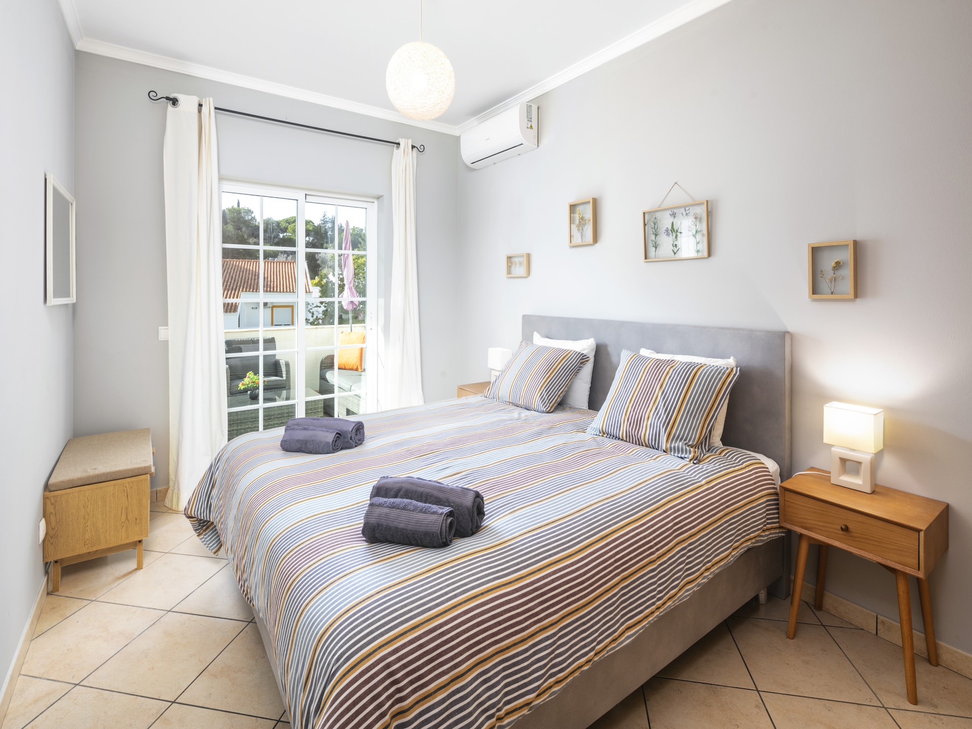 4-persoons appartement in Carvoeiro op 350 m van het strand - foto 10