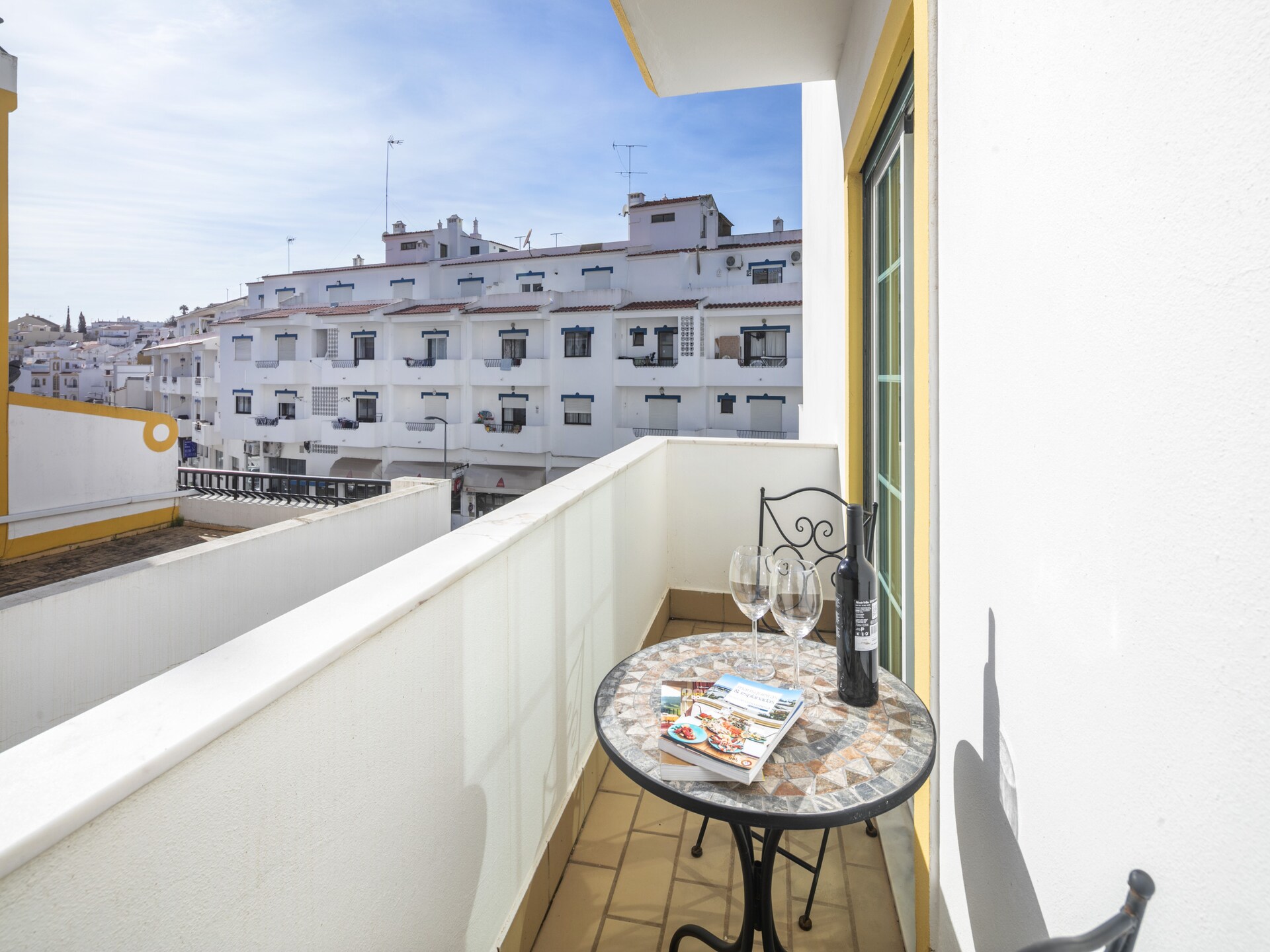 4-persoons appartement in Carvoeiro op 350 m van het strand - foto 13