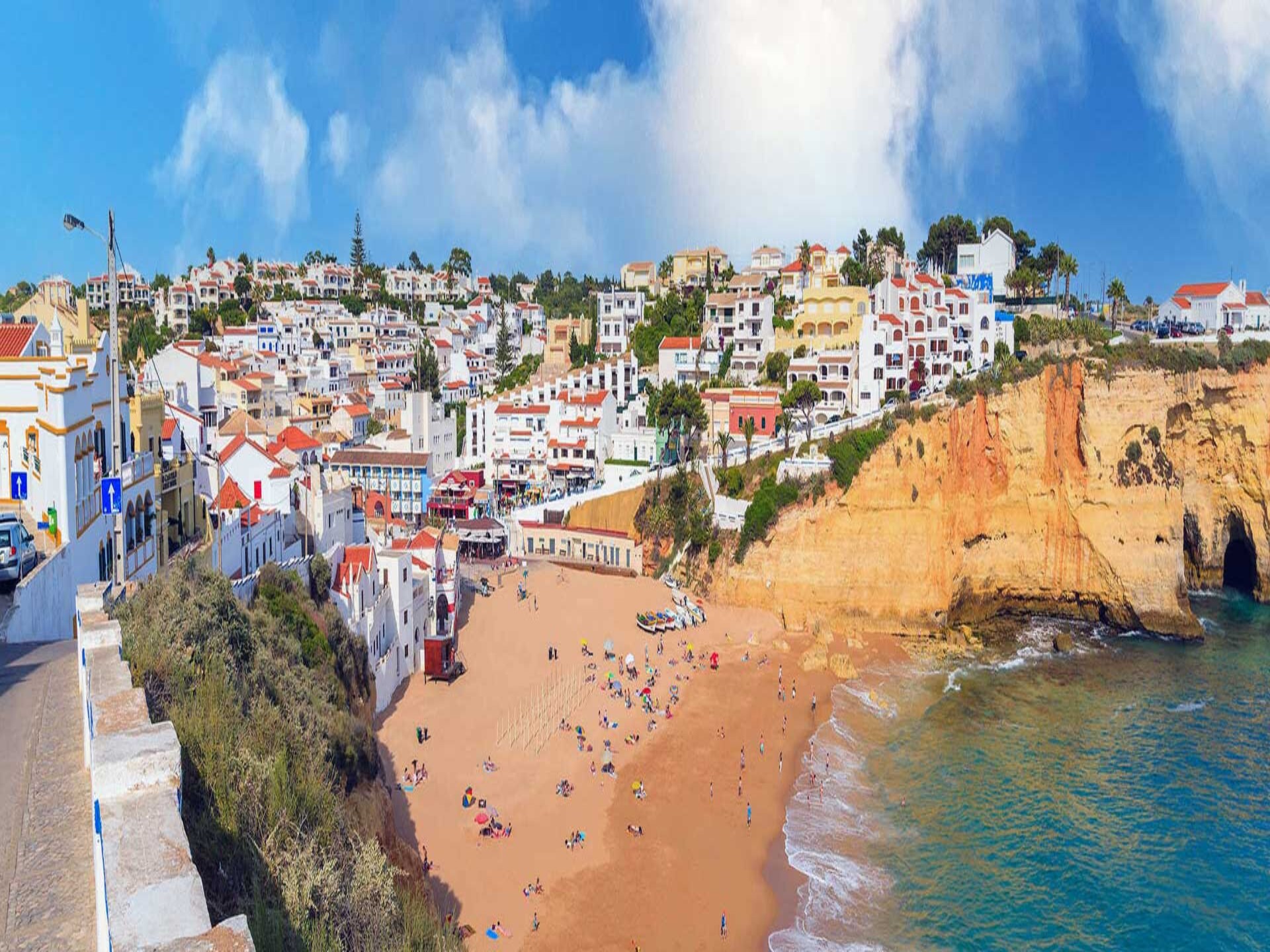 4-persoons appartement in Carvoeiro op 350 m van het strand - foto 16