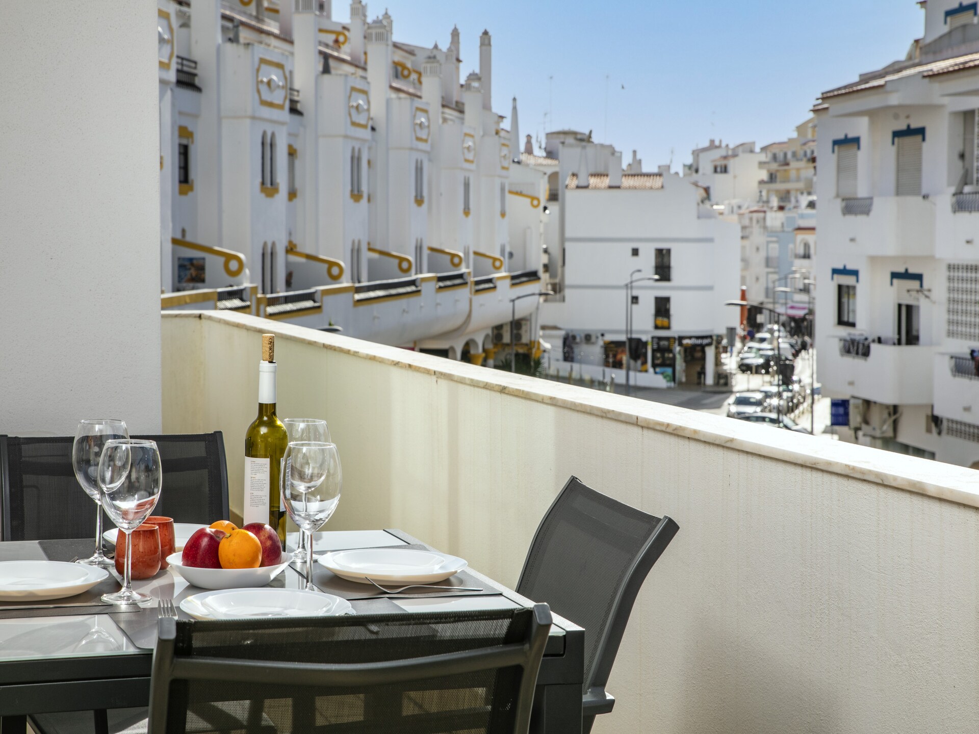 4-persoons appartement in Carvoeiro op 350 m van het strand - foto 14