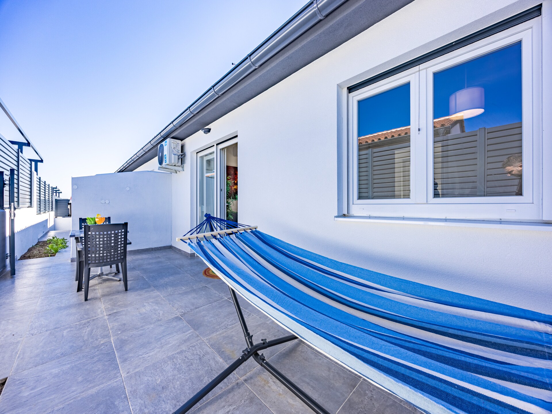 Aan het strand: Charmant appartement in Peroj voor 4 personen - foto 18