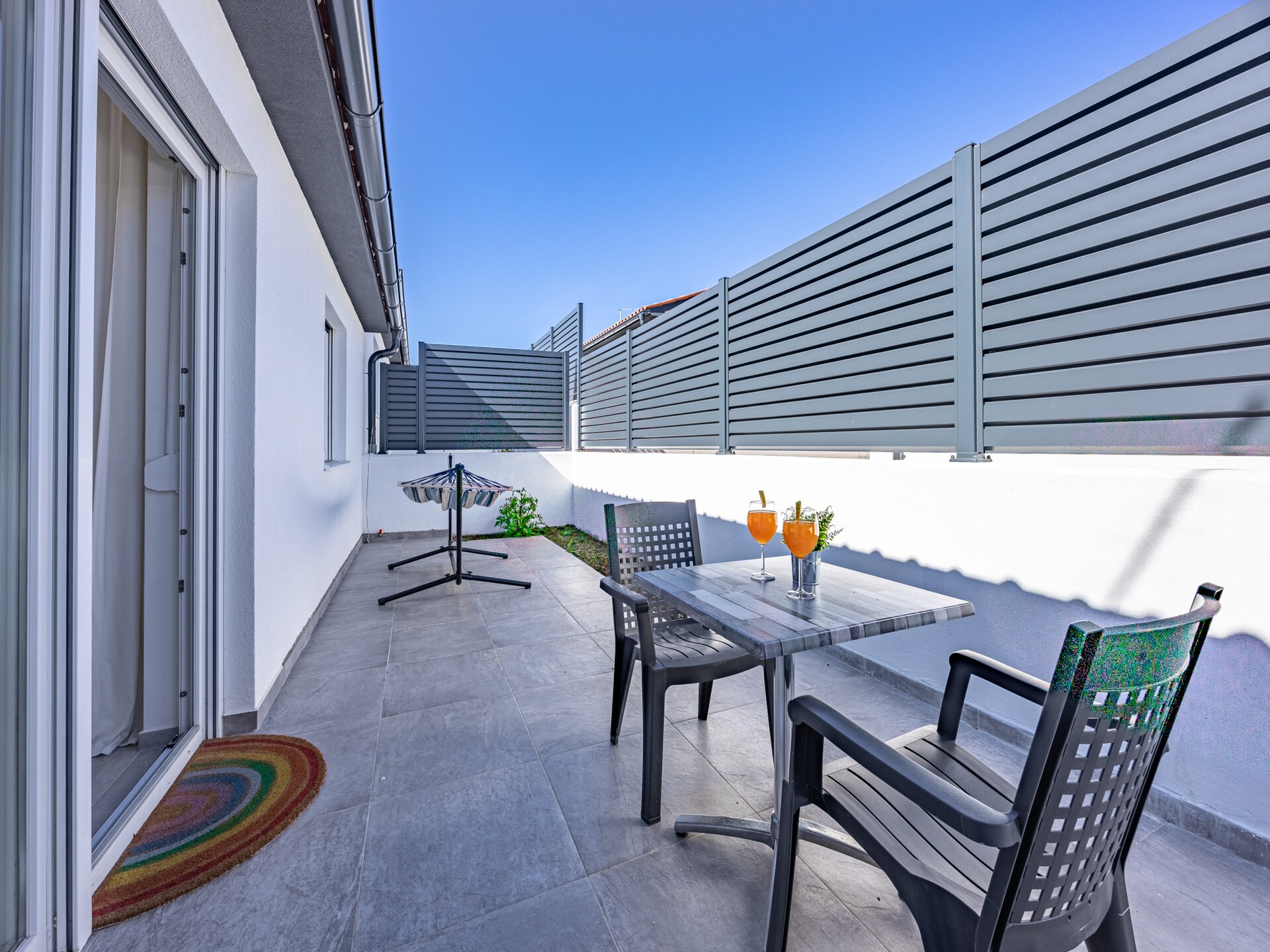 Aan het strand: Charmant appartement in Peroj voor 4 personen - foto 6