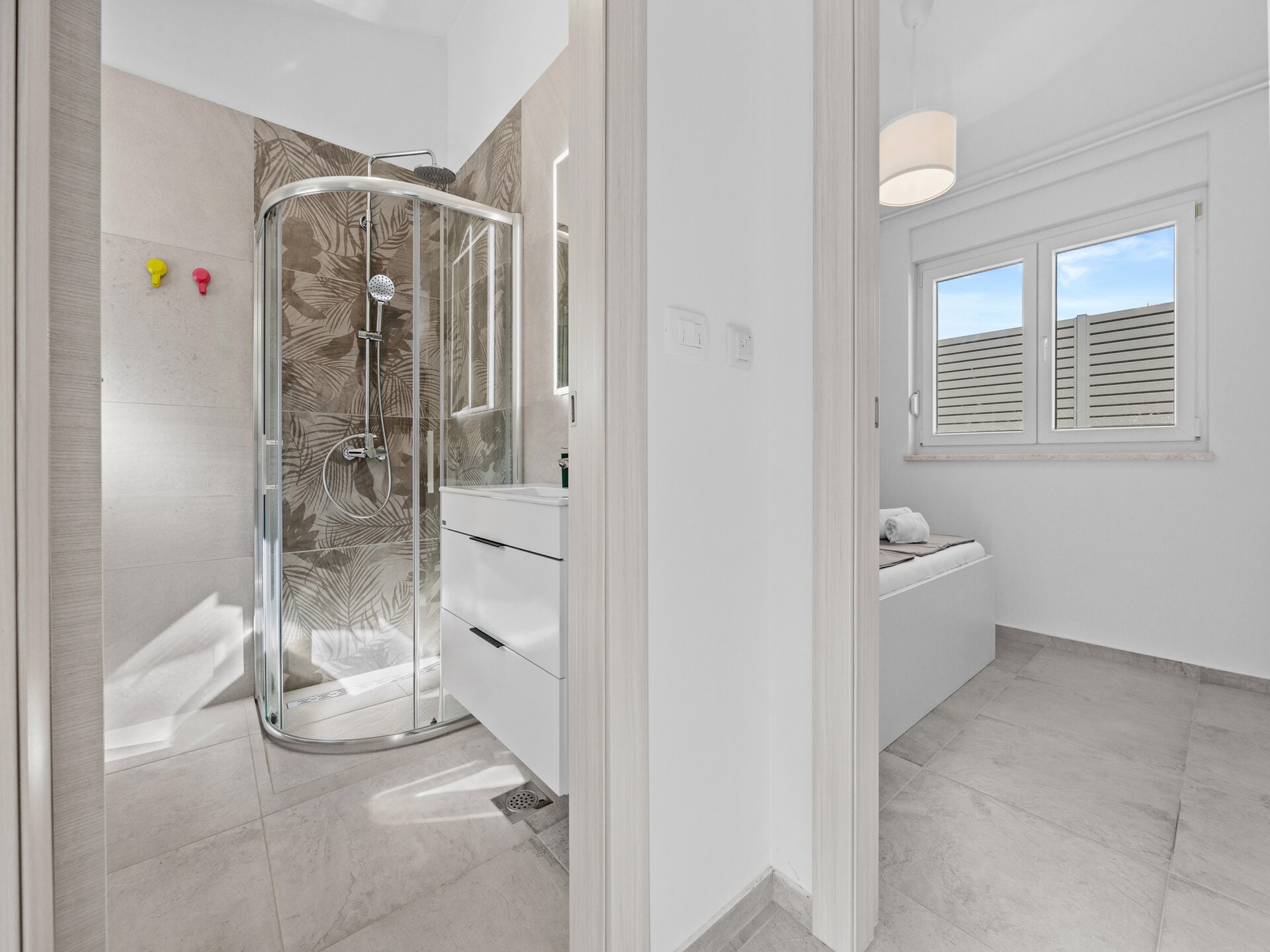 Aan het strand: Charmant appartement in Peroj voor 4 personen - foto 12