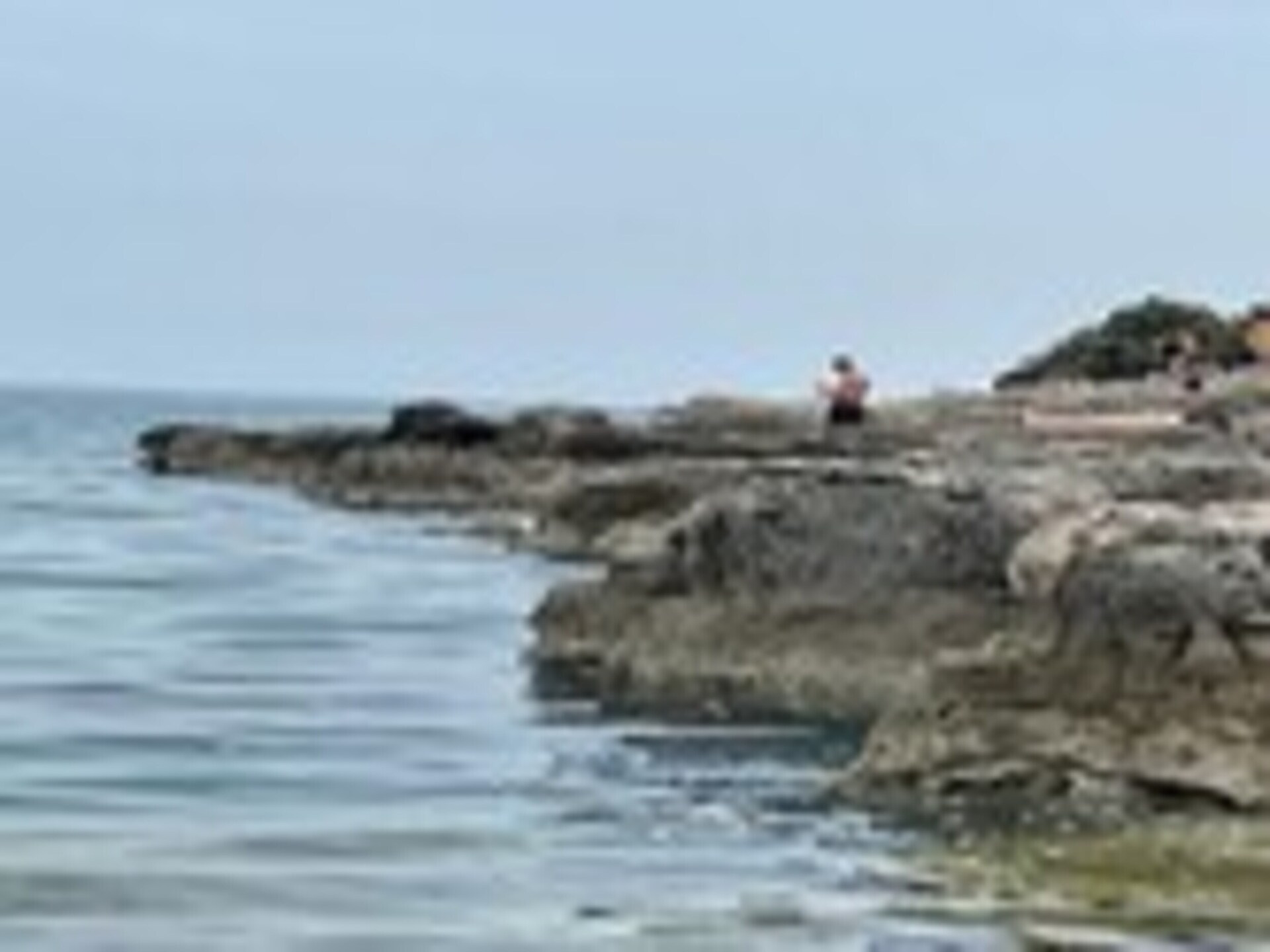 Aan het strand: Charmant appartement in Peroj voor 4 personen - foto 26