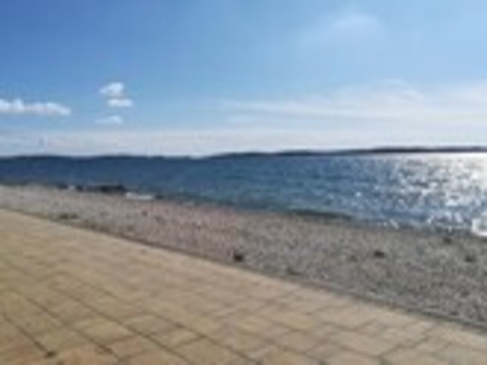 Aan het strand: Charmant appartement in Peroj voor 4 personen - foto 31