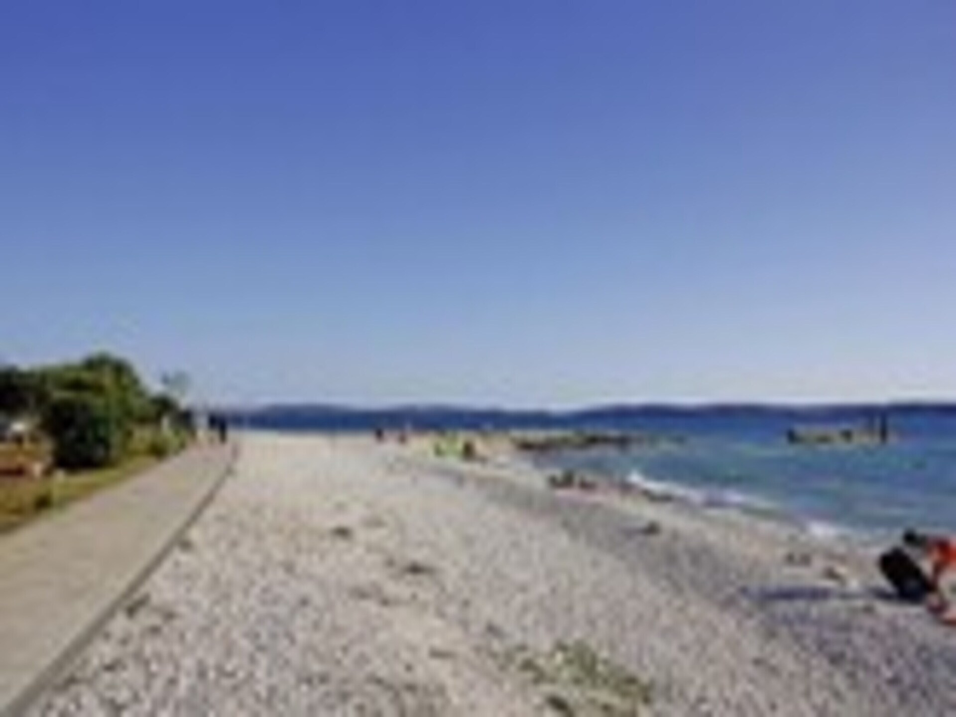 Aan het strand: Charmant appartement in Peroj voor 4 personen - foto 29