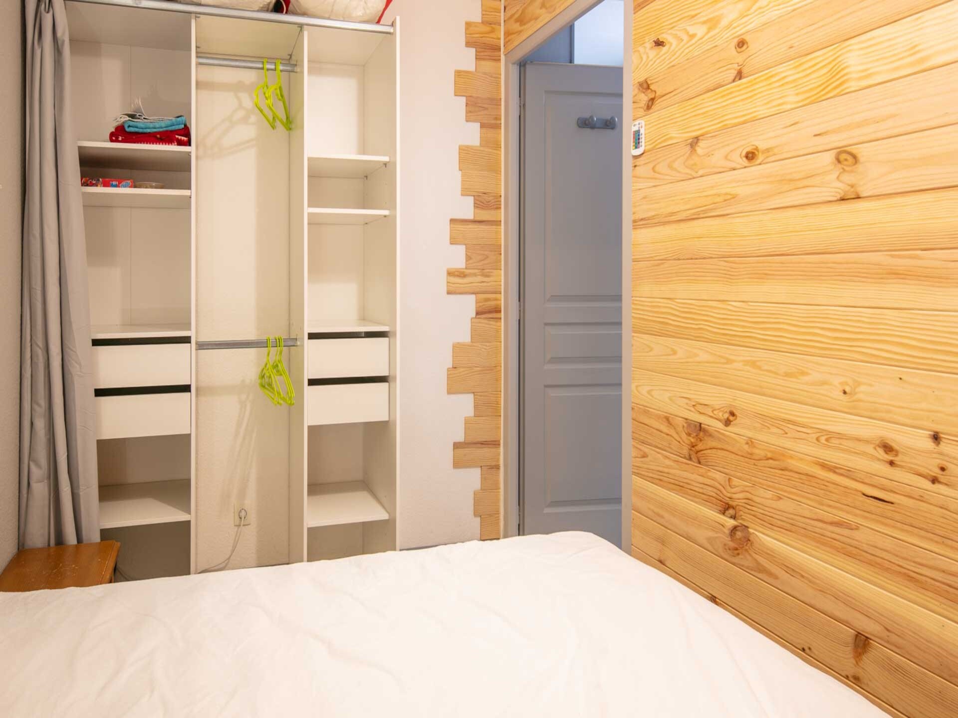 Rolstoelvriendelijk appartement op 200m van de piste in Saint-Sorlin-d'Arves - foto 8