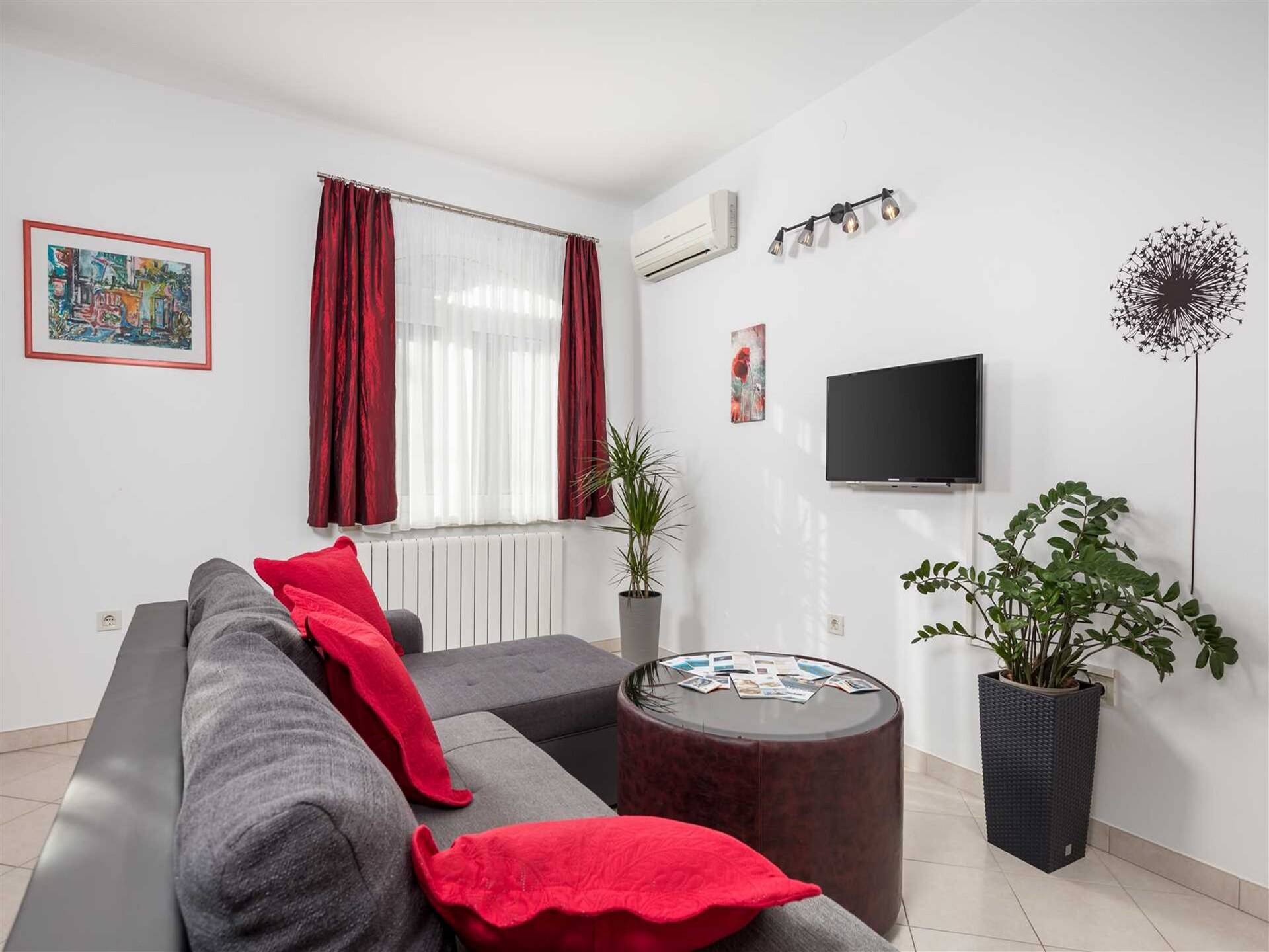 Familie-appartement met tuin op 350 meter van strand in Kraljevica - foto 8