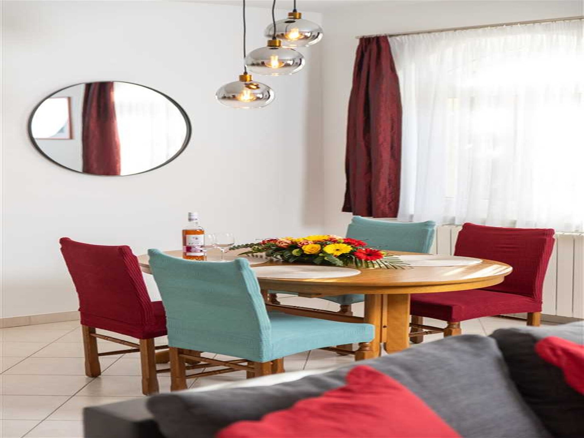 Familie-appartement met tuin op 350 meter van strand in Kraljevica - foto 9