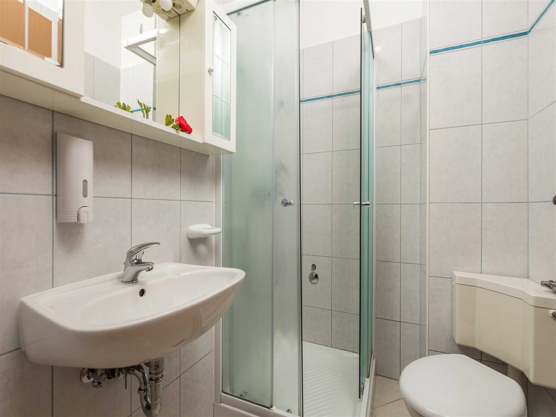 Familie-appartement met tuin op 350 meter van strand in Kraljevica - foto 19