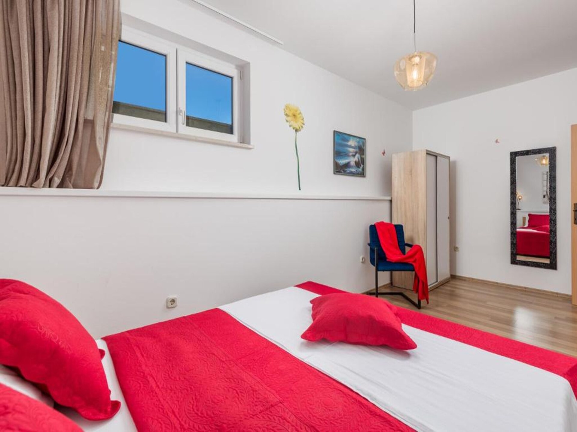 Familie-appartement met tuin op 350 meter van strand in Kraljevica - foto 16
